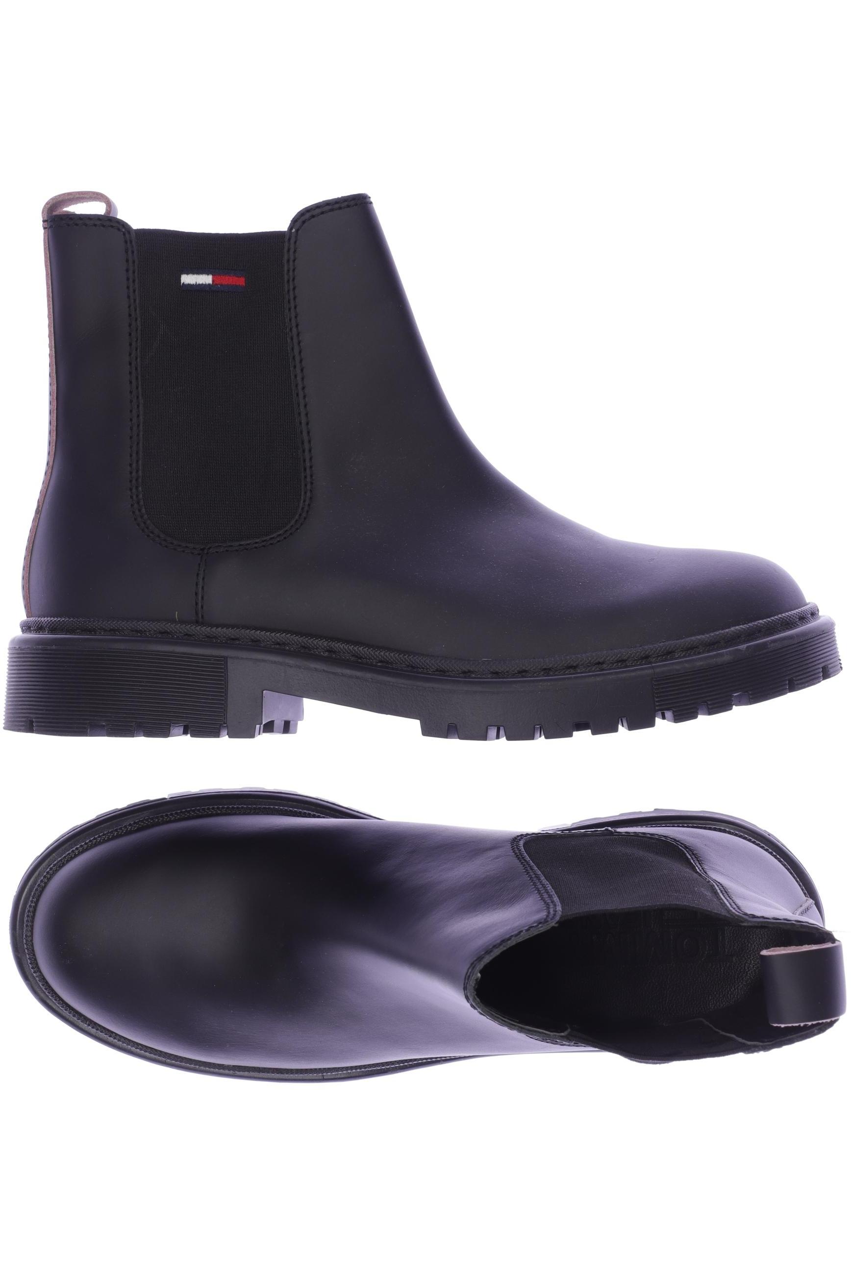 

Tommy Jeans Damen Stiefelette, schwarz, Gr. 40