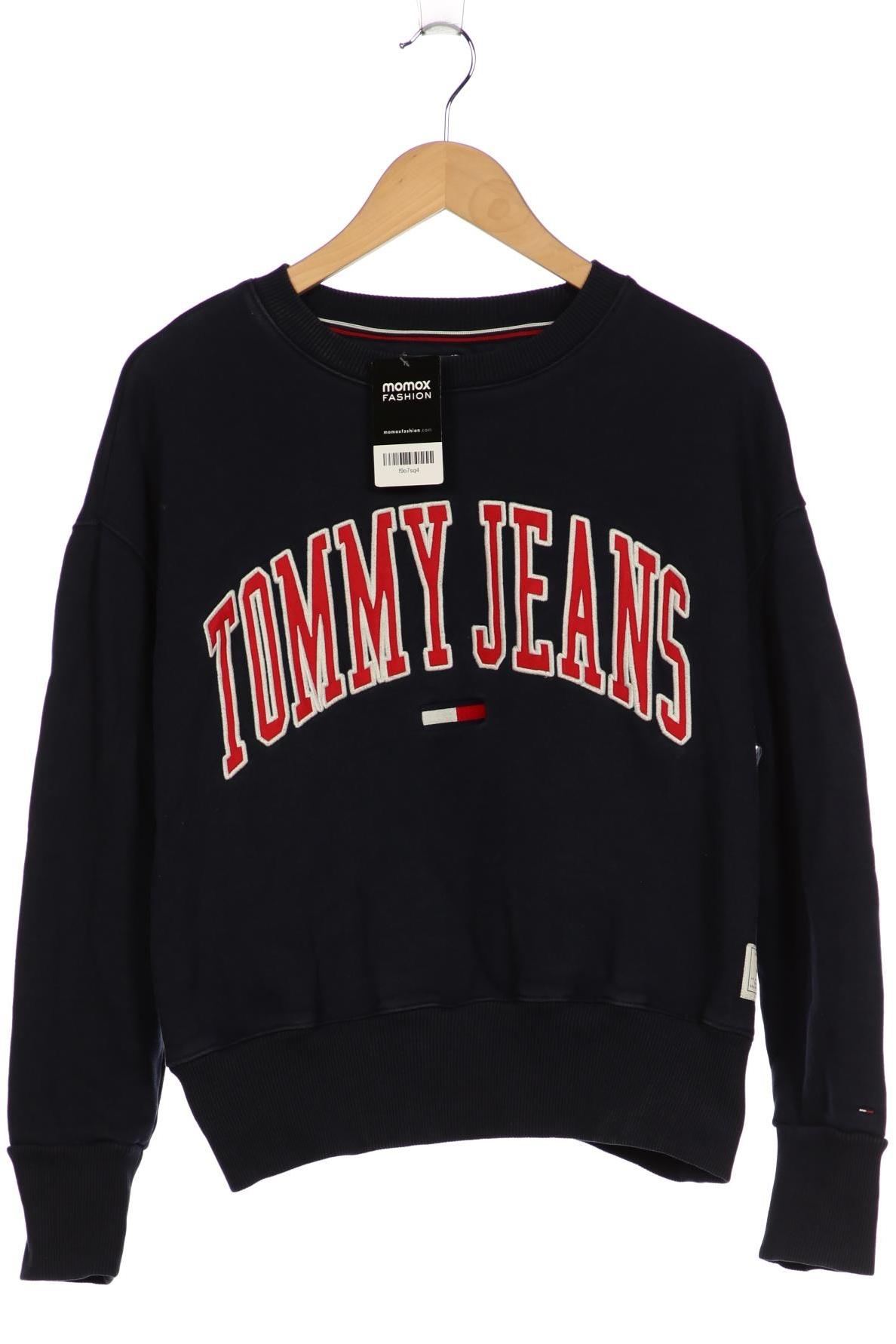 

Tommy Jeans Damen Sweatshirt, marineblau, Gr. 38