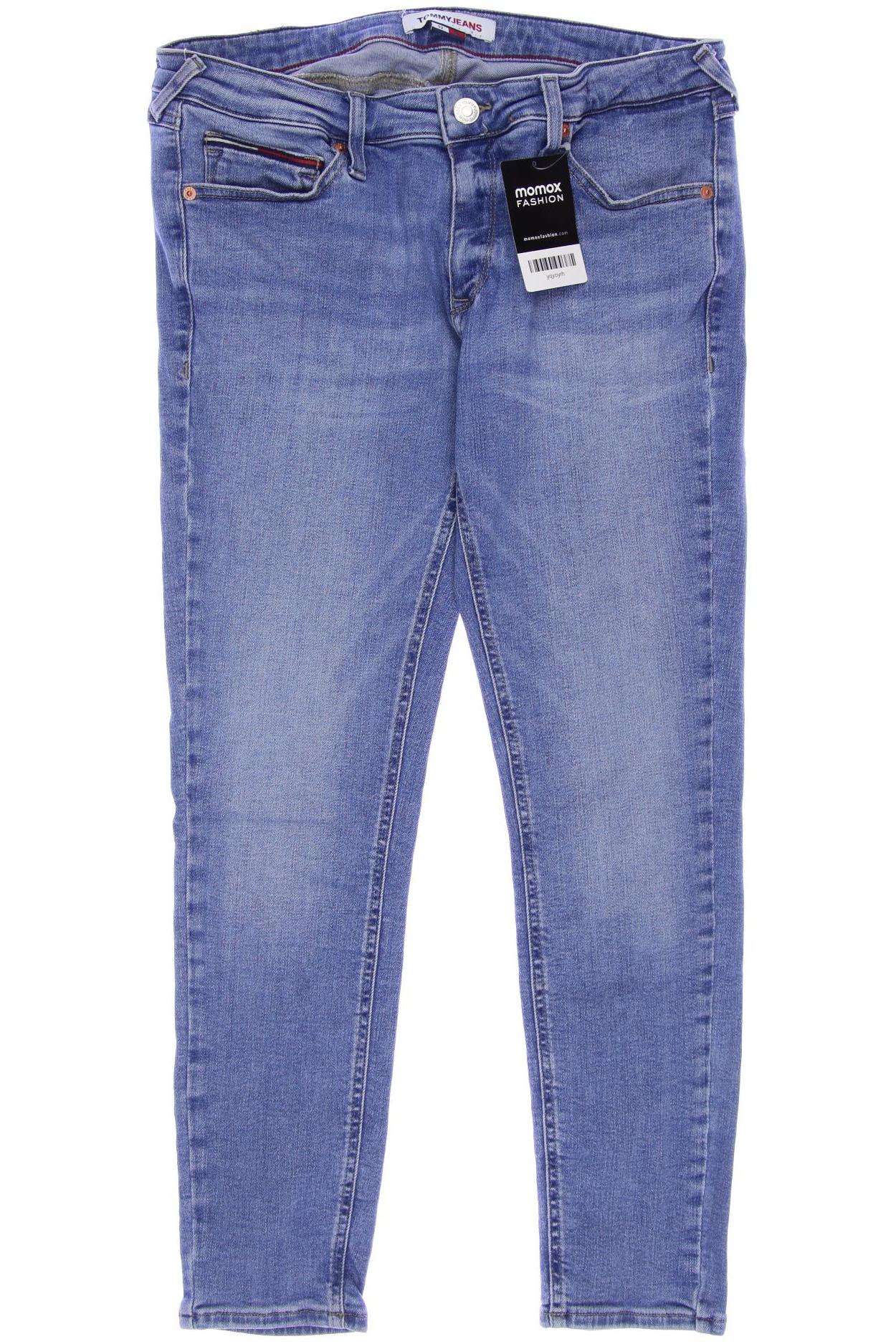 

Tommy Jeans Damen Jeans, blau