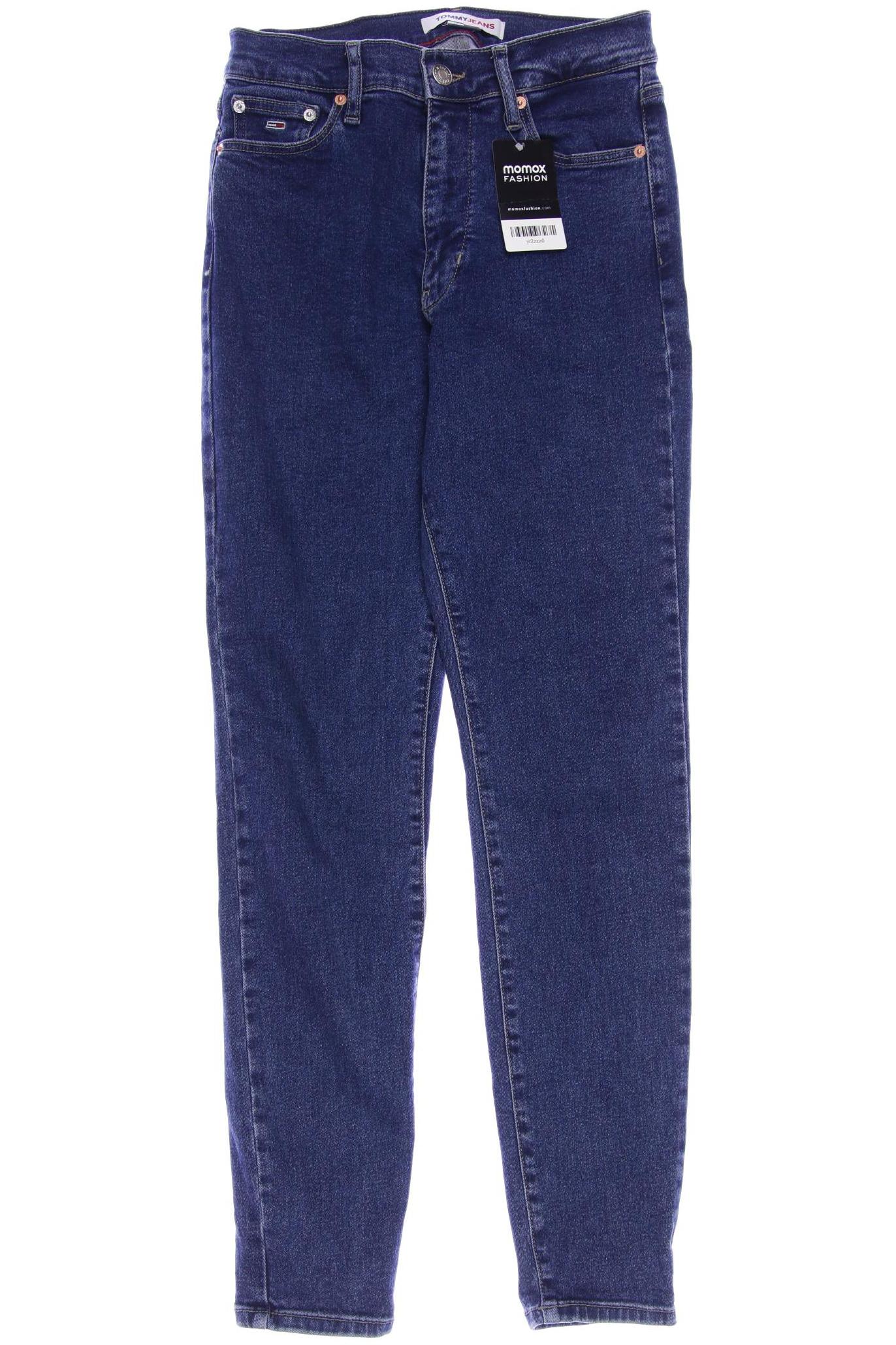 

Tommy Jeans Damen Jeans, blau