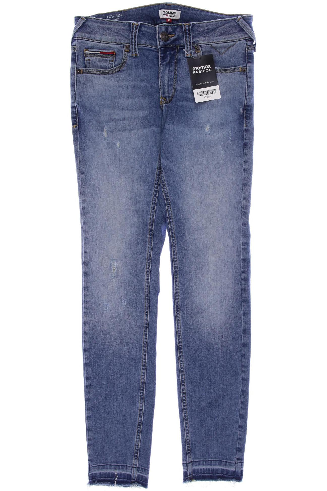 

Tommy Jeans Damen Jeans, blau