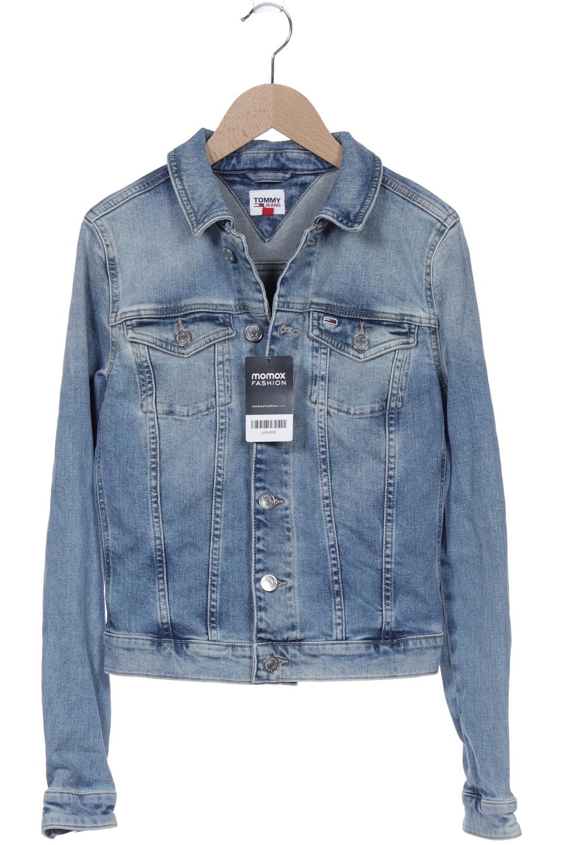 

Tommy Jeans Damen Jacke, blau