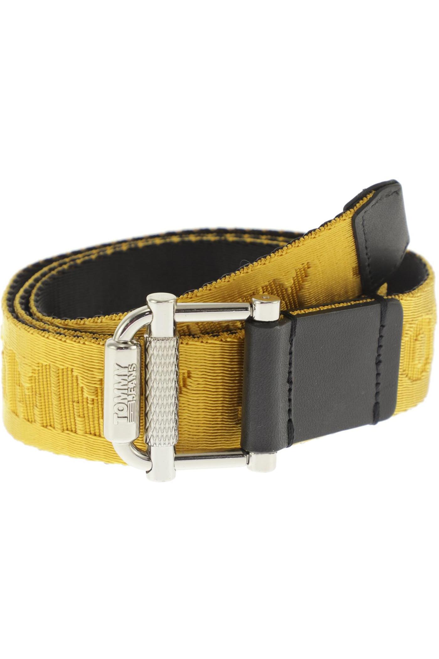 

Tommy Jeans Damen Gürtel, gelb, Gr. 95