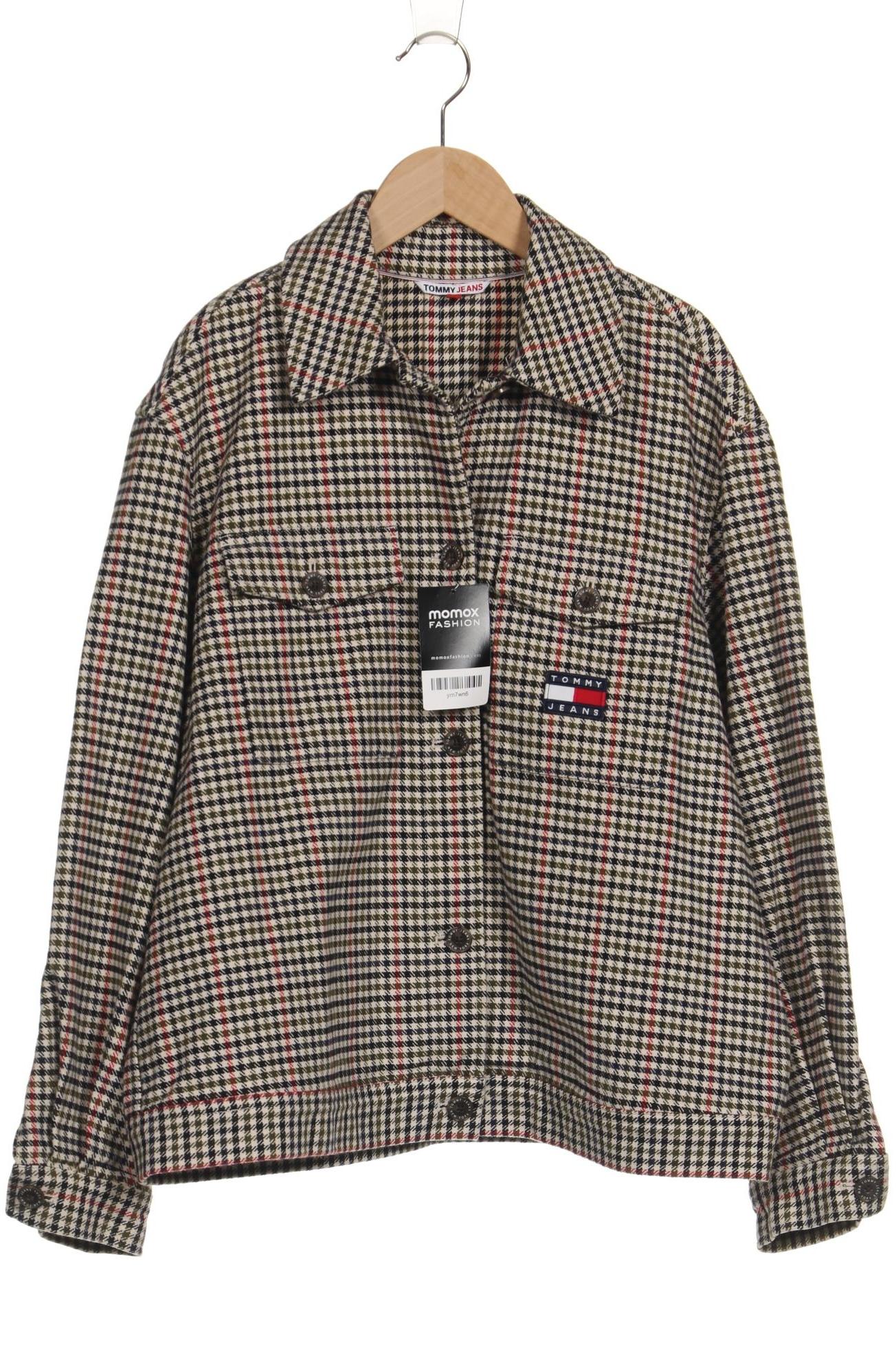 

Tommy Jeans Damen Jacke, mehrfarbig, Gr. 36
