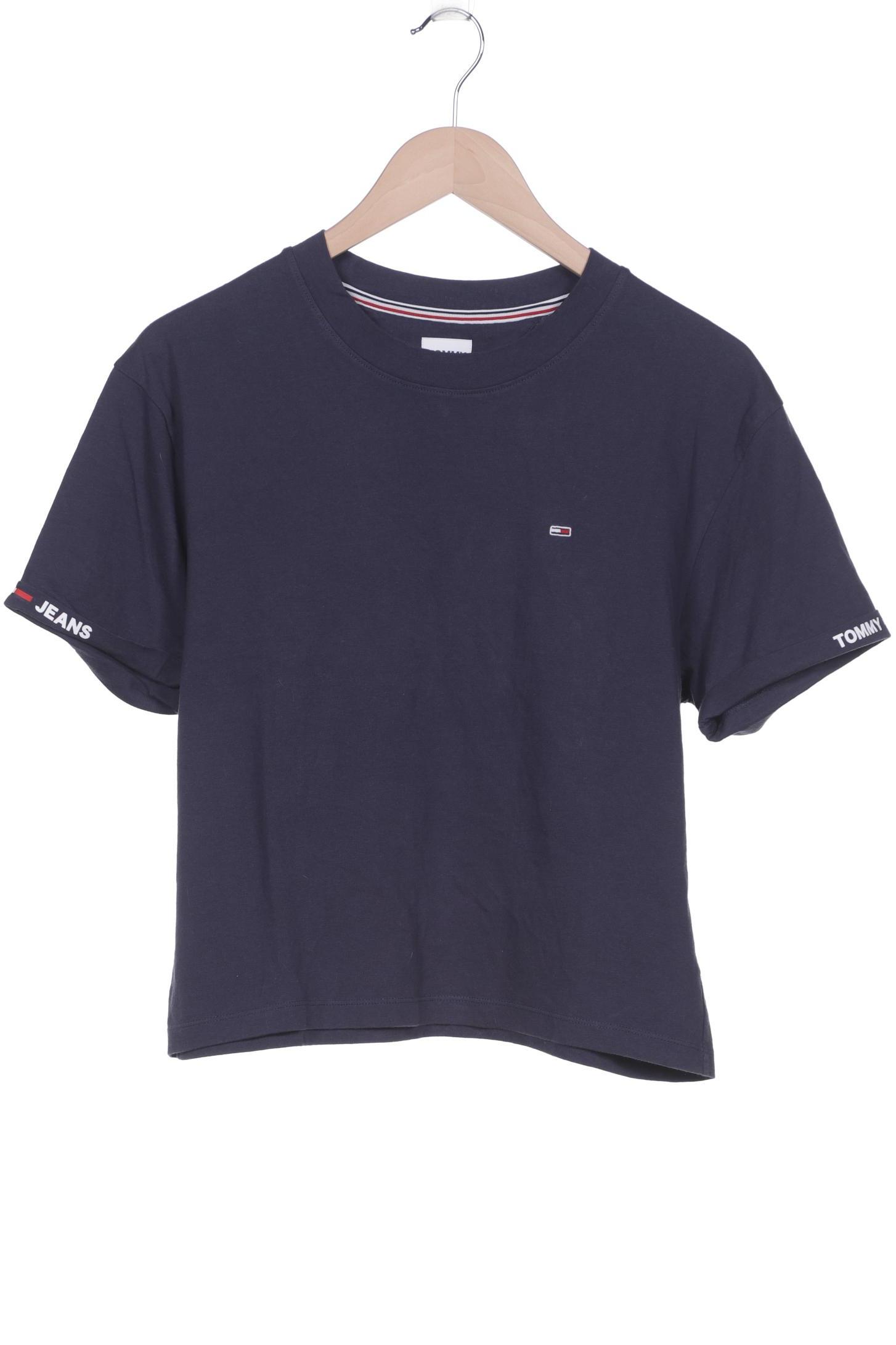 

Tommy Jeans Damen T-Shirt, marineblau