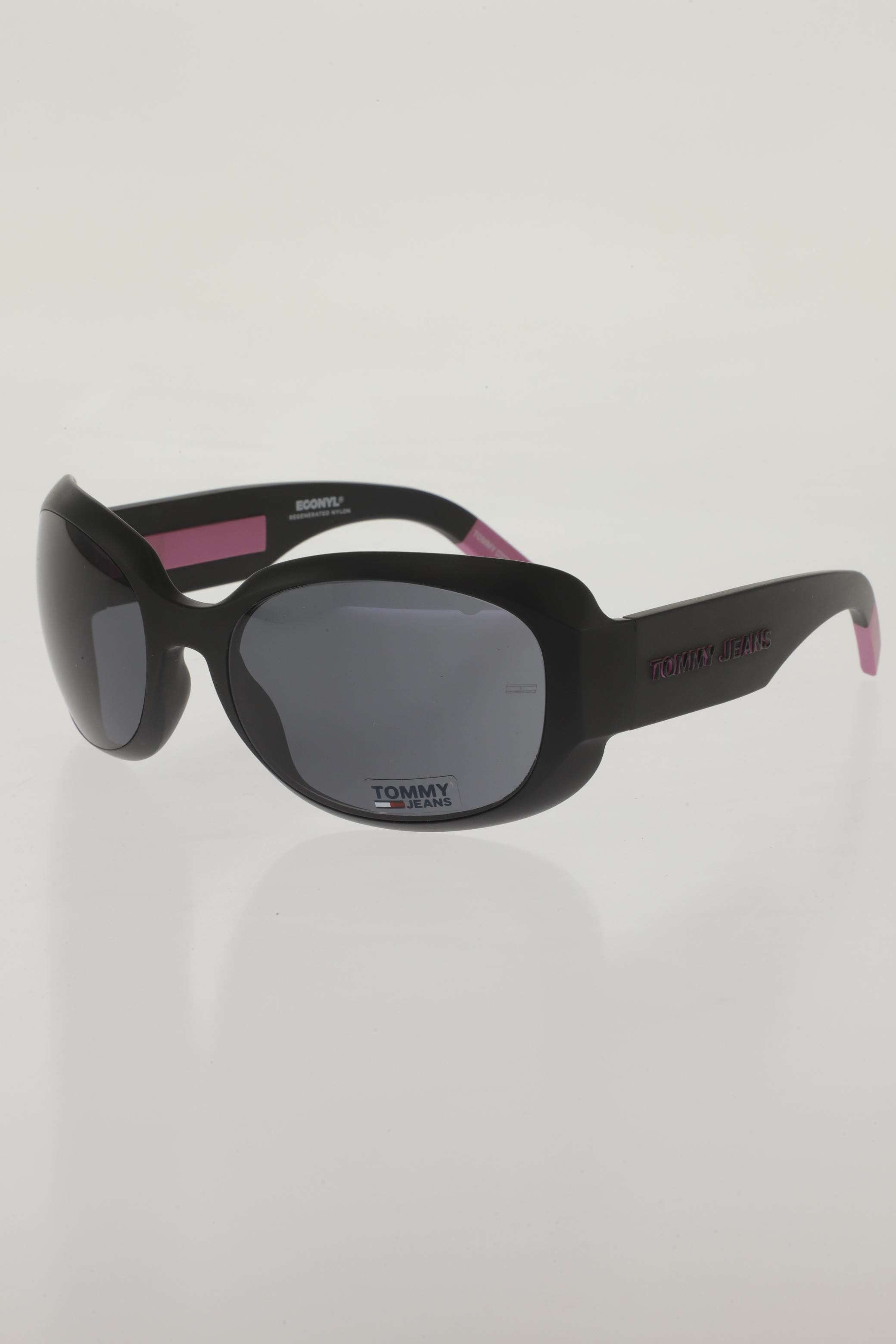 

Tommy Jeans Damen Sonnenbrille, schwarz, Gr.