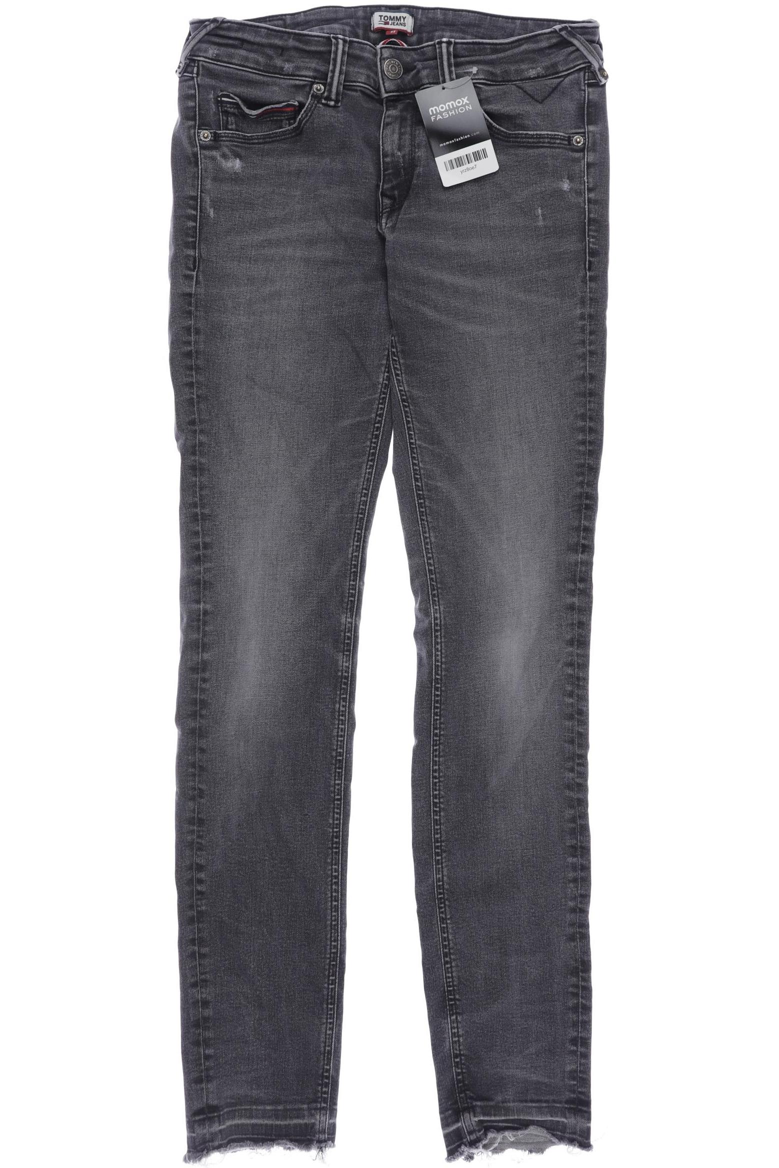 

Tommy Jeans Damen Jeans, grau, Gr. 29