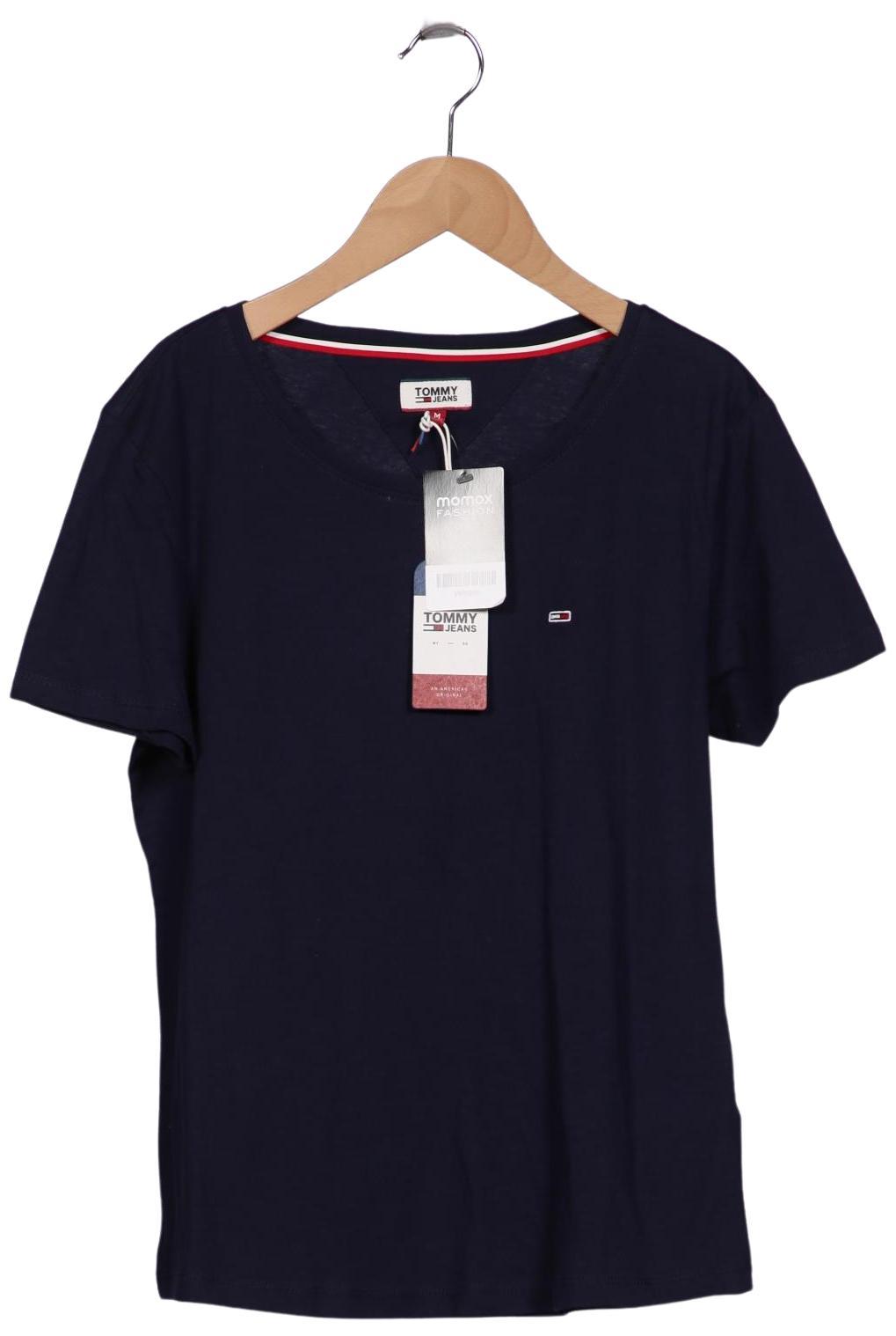 

Tommy Jeans Damen T-Shirt, marineblau, Gr. 38