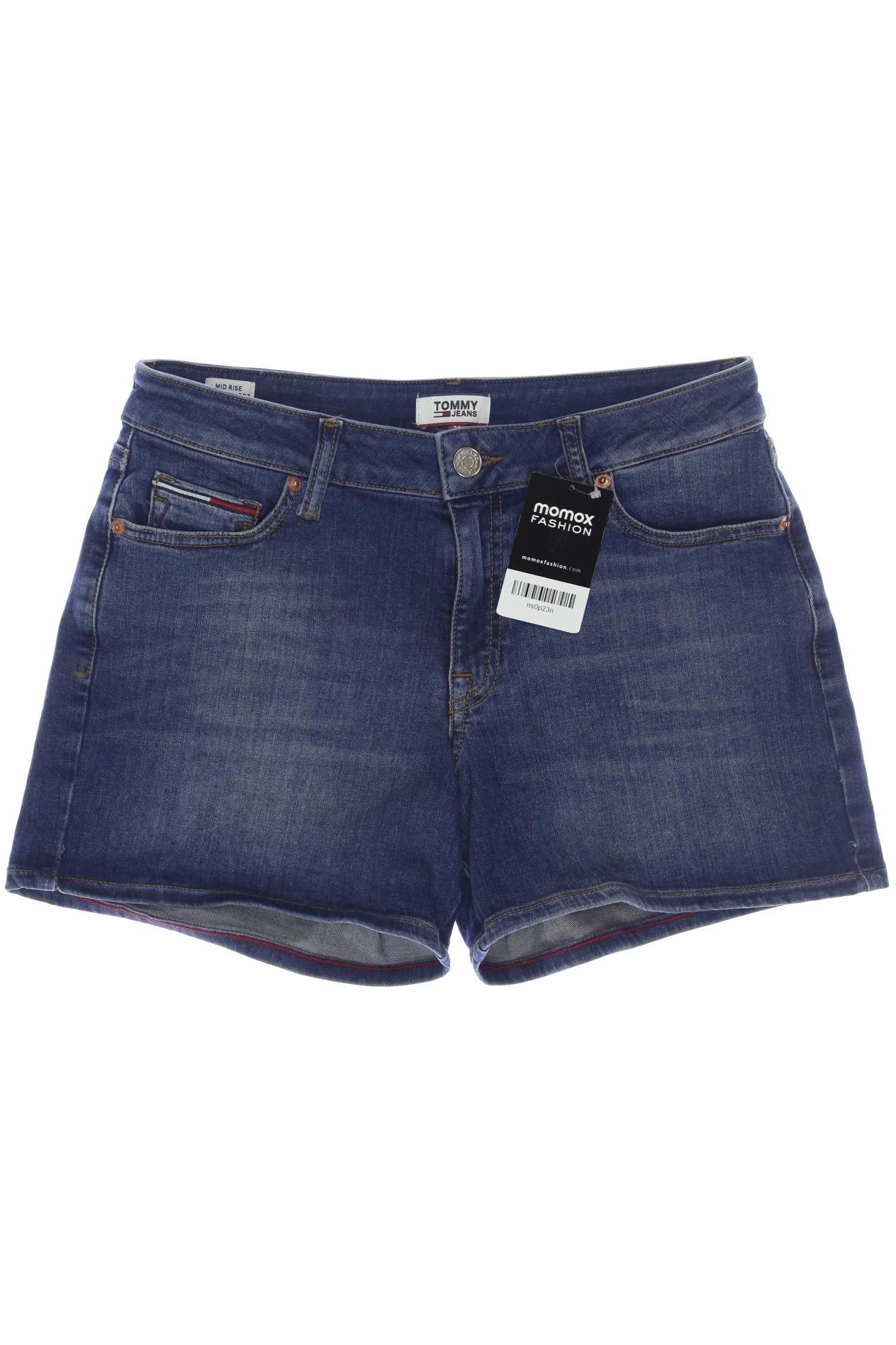

Tommy Jeans Damen Shorts, blau, Gr. 28