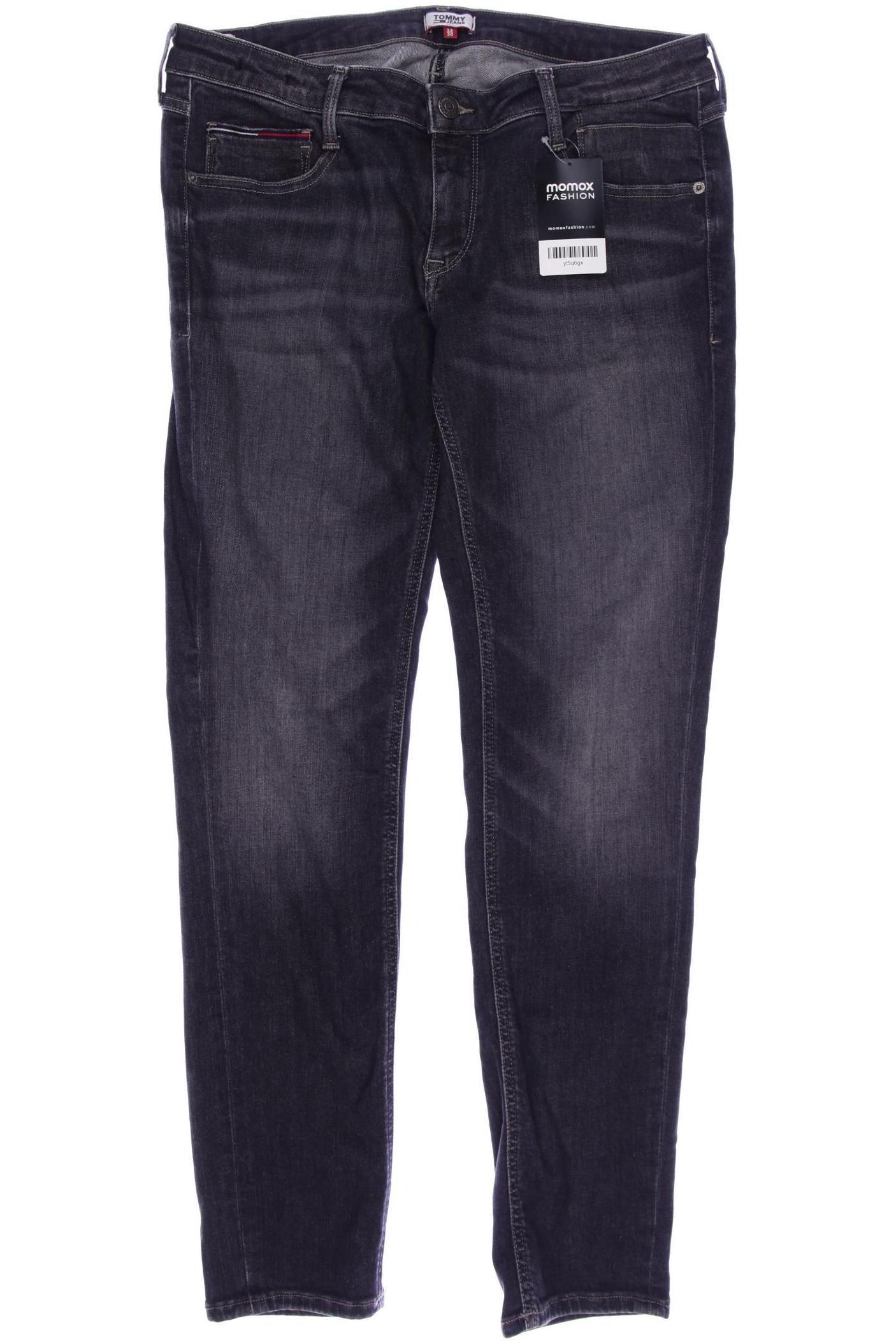

Tommy Jeans Damen Jeans, grau