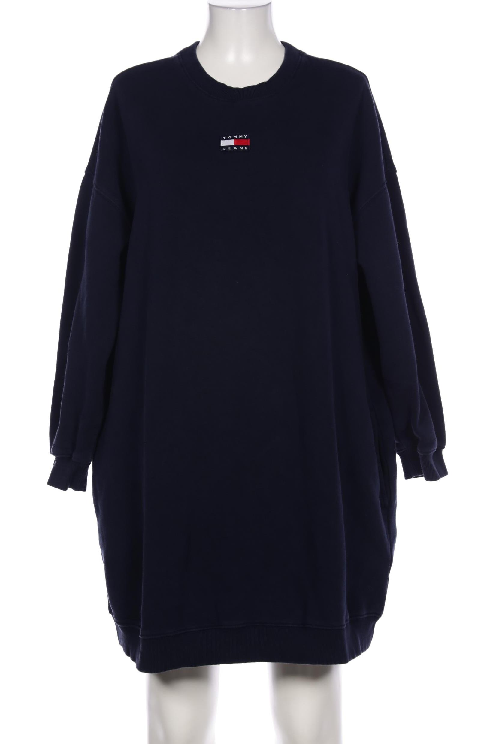 

Tommy Jeans Damen Kleid, marineblau
