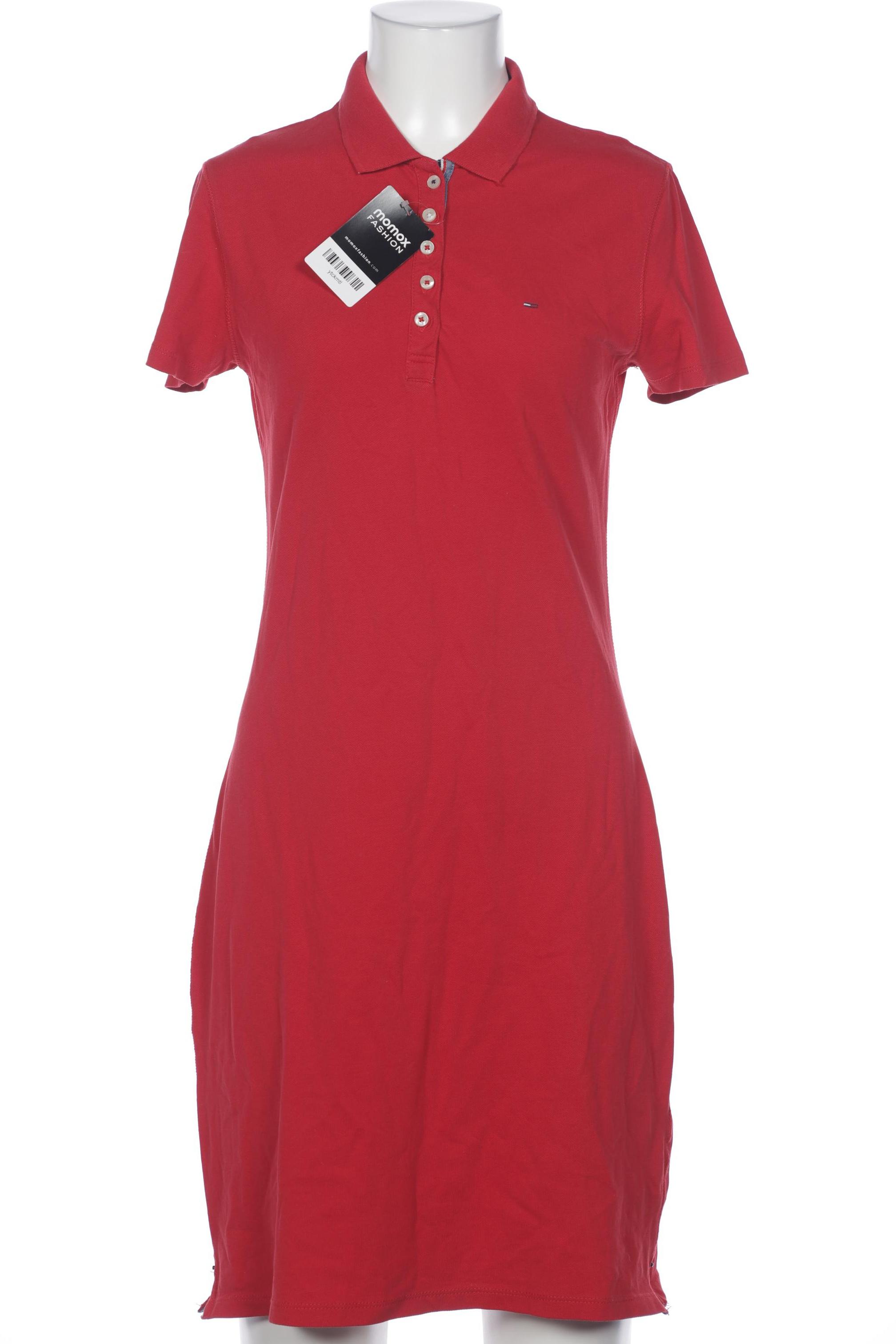 

Tommy Jeans Damen Kleid, rot