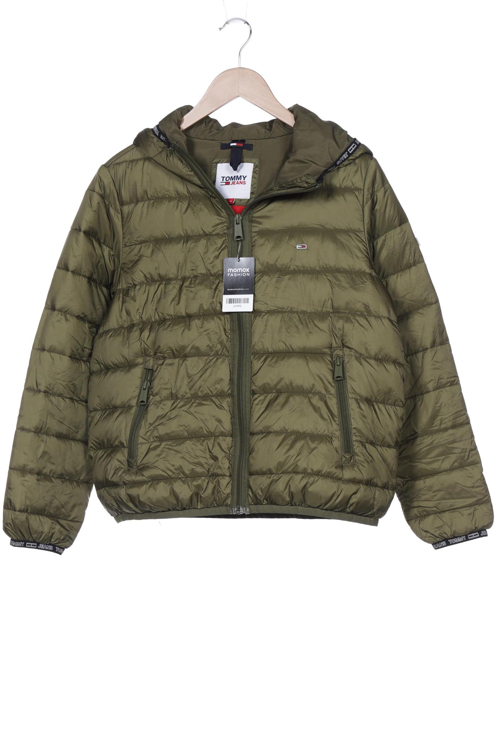 

Tommy Jeans Damen Jacke, grün, Gr. 38