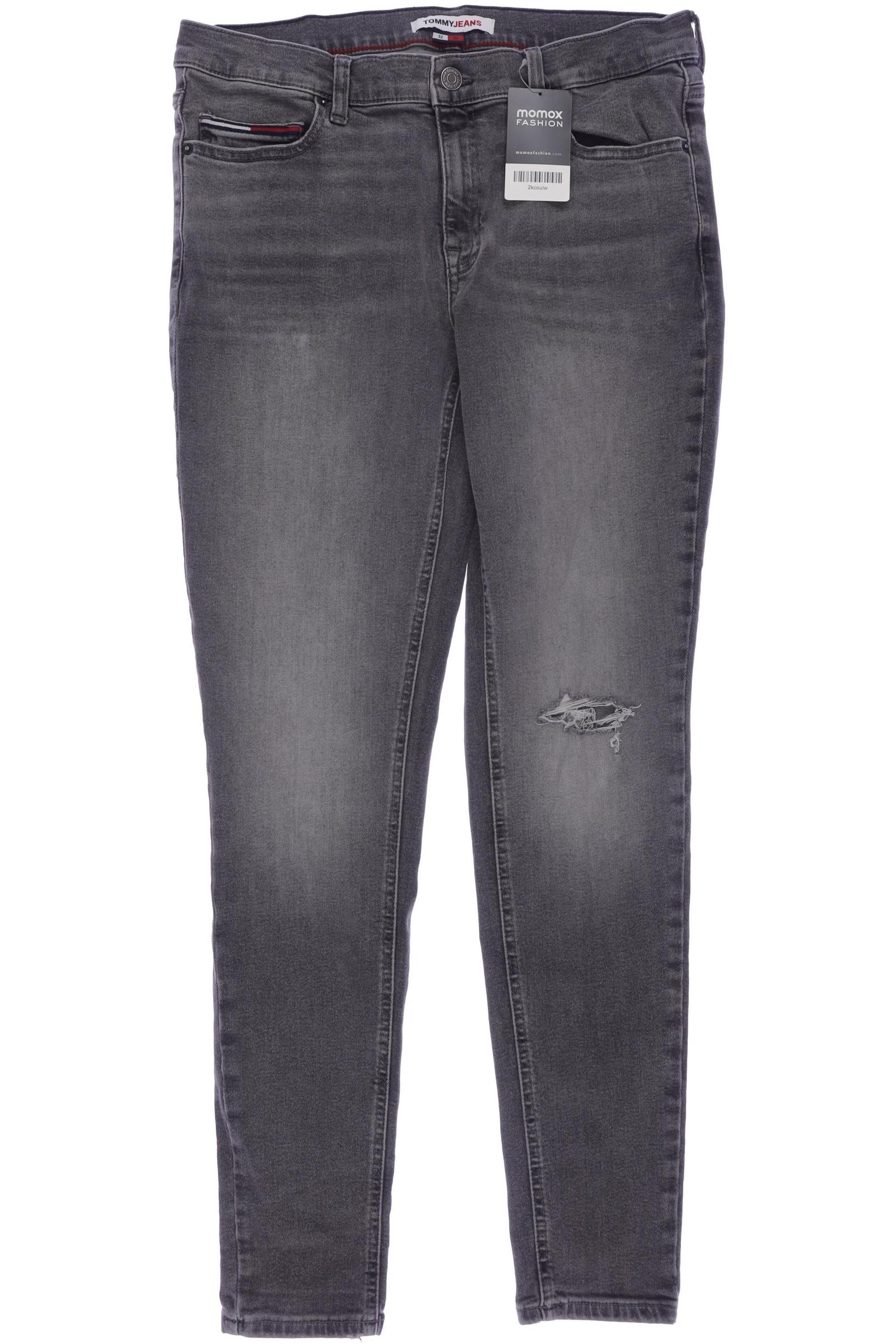 

Tommy Jeans Damen Jeans, grau, Gr. 32