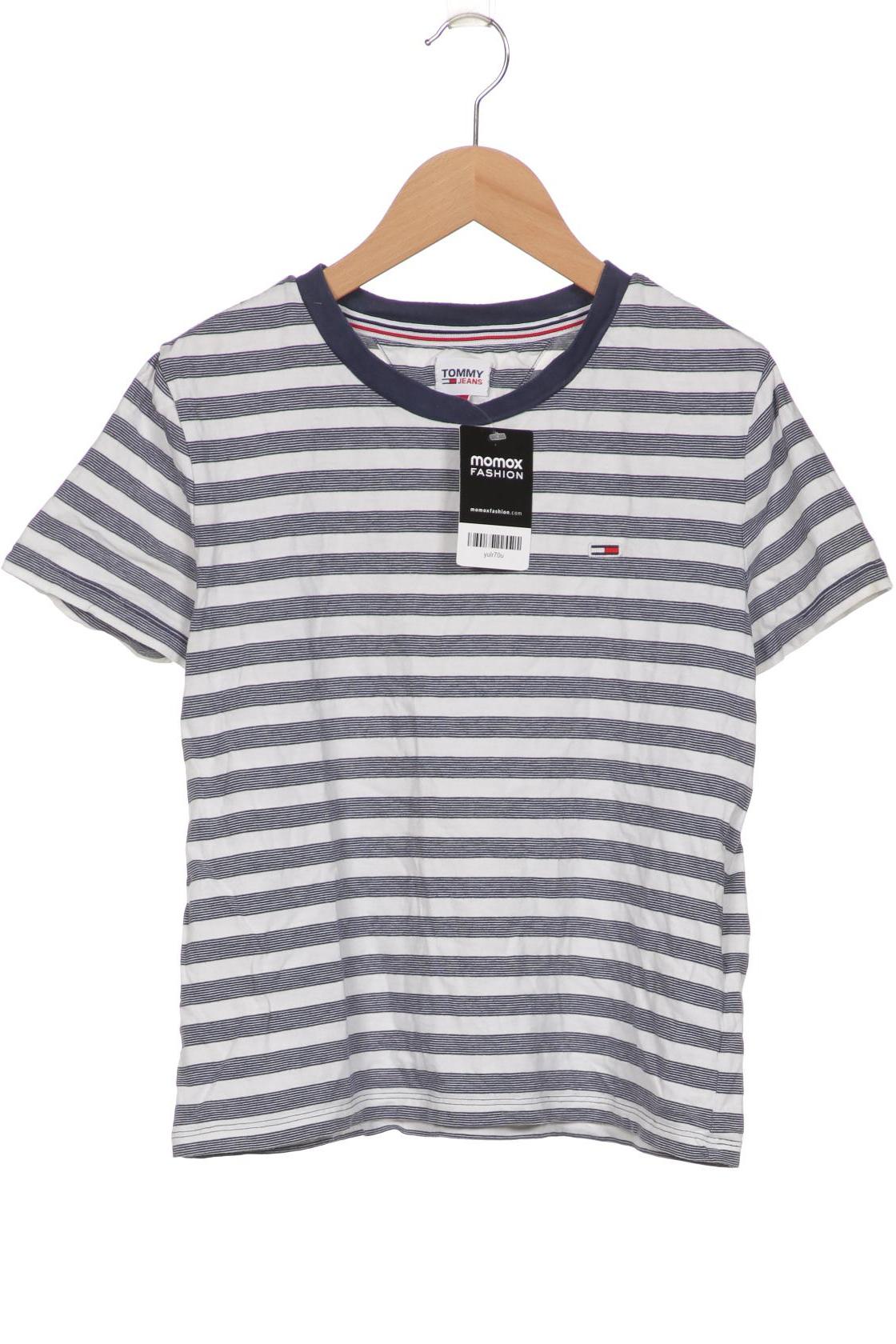 

Tommy Jeans Damen T-Shirt, marineblau
