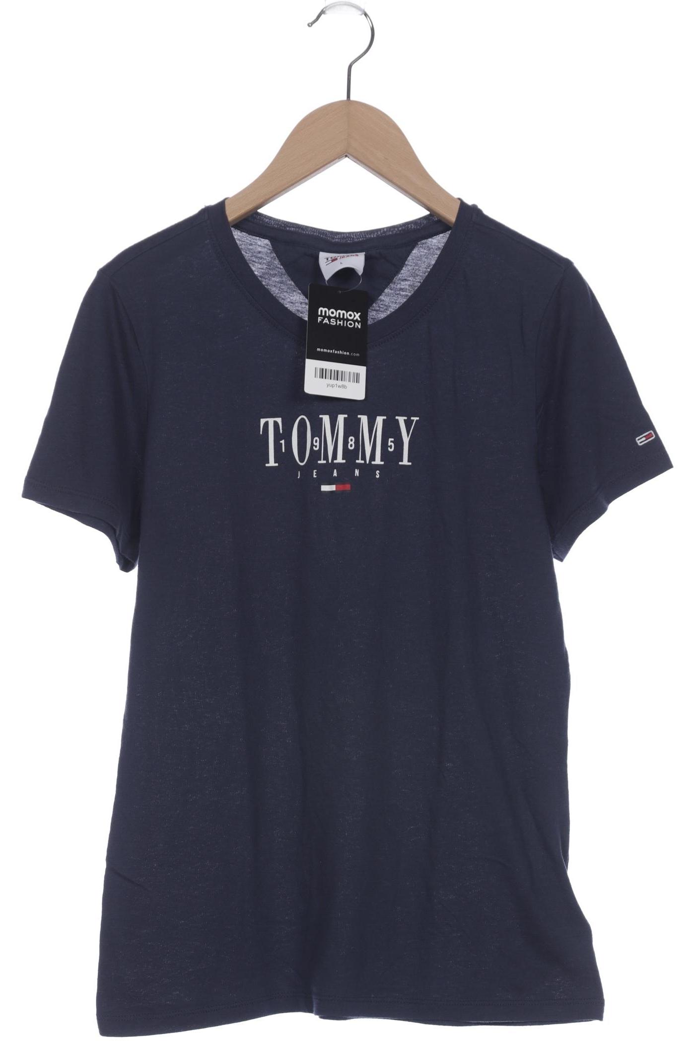 

Tommy Jeans Damen T-Shirt, marineblau, Gr. 42