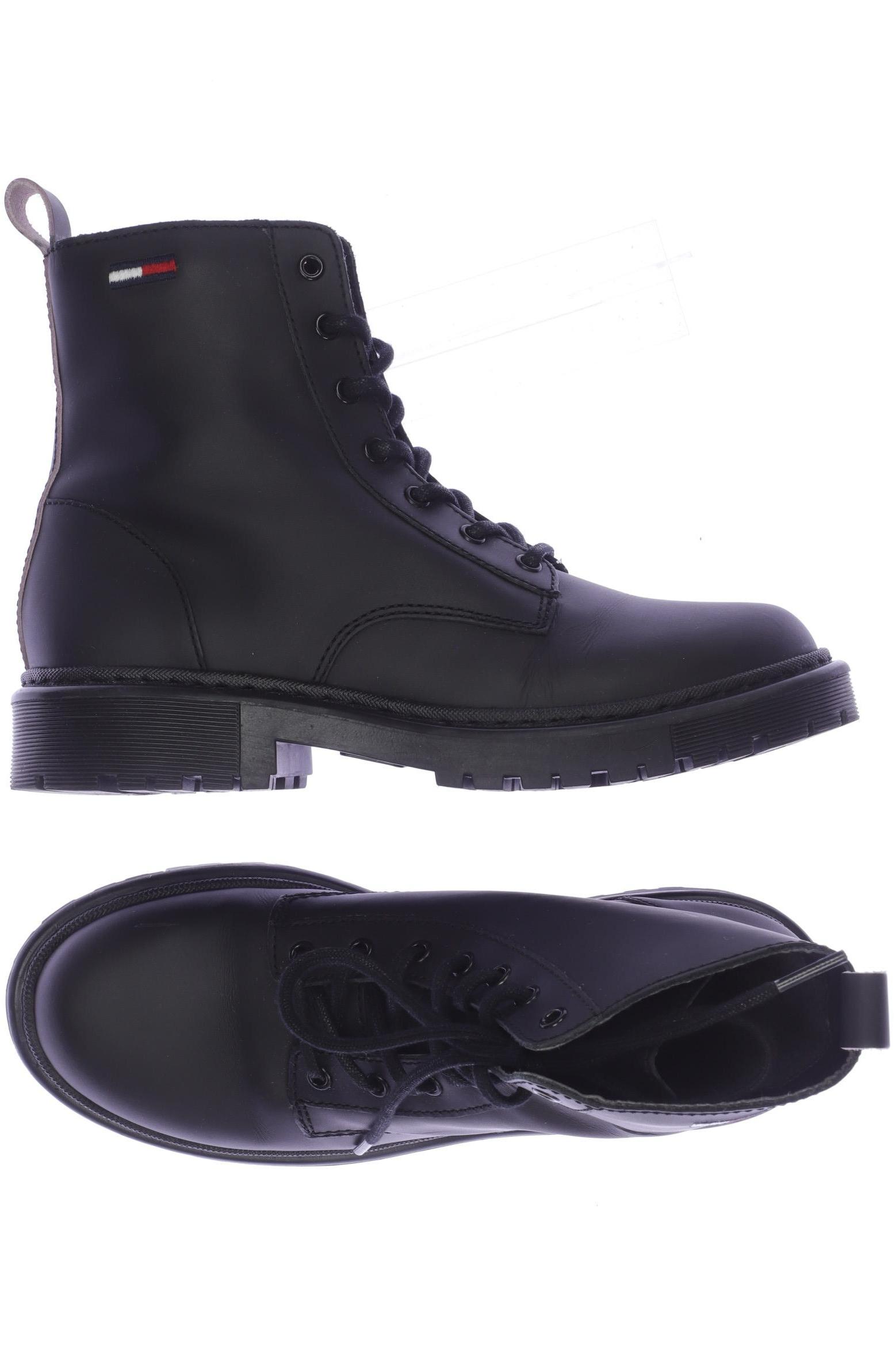 

Tommy Jeans Damen Stiefelette, schwarz, Gr. 38
