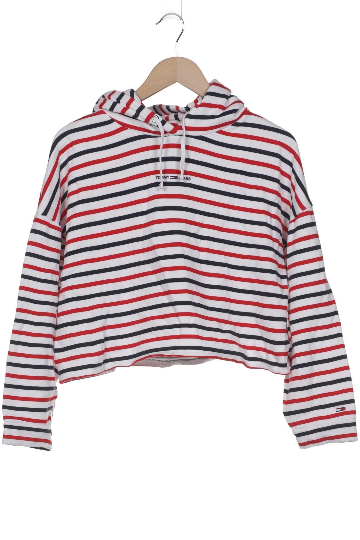 

Tommy Jeans Damen Kapuzenpullover, mehrfarbig, Gr. 38