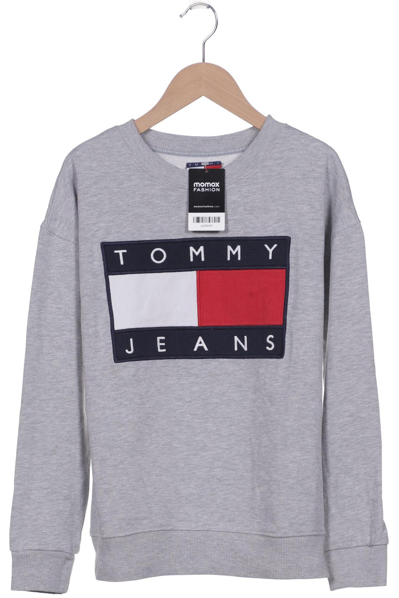 

Tommy Jeans Damen Sweatshirt, grau