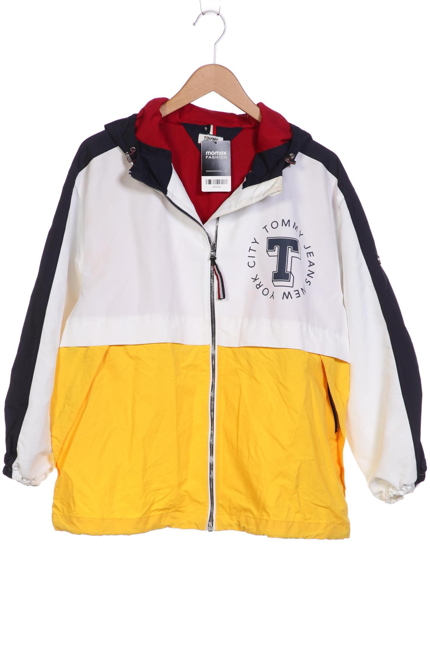 

Tommy Jeans Damen Jacke, gelb