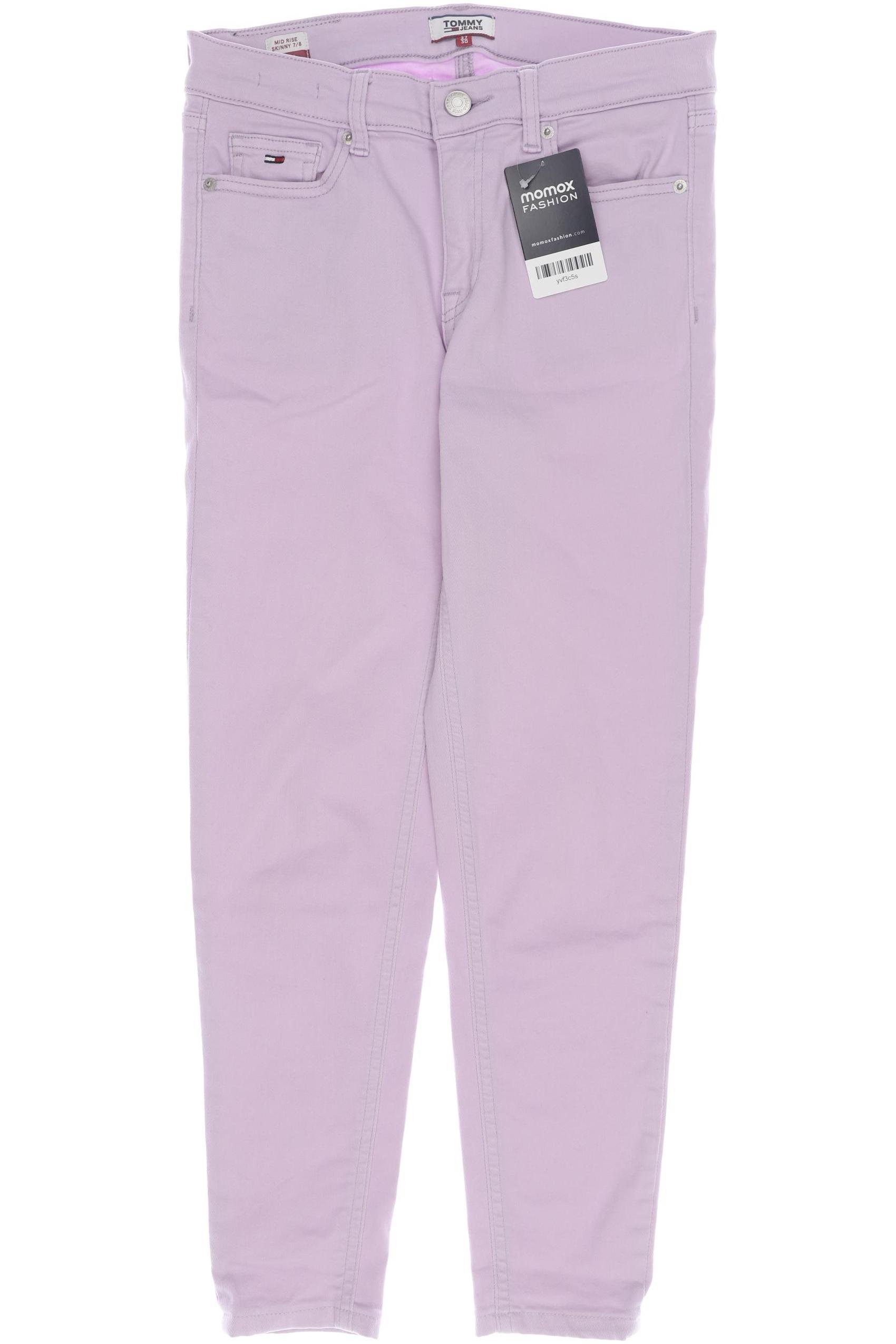 

Tommy Jeans Damen Jeans, pink