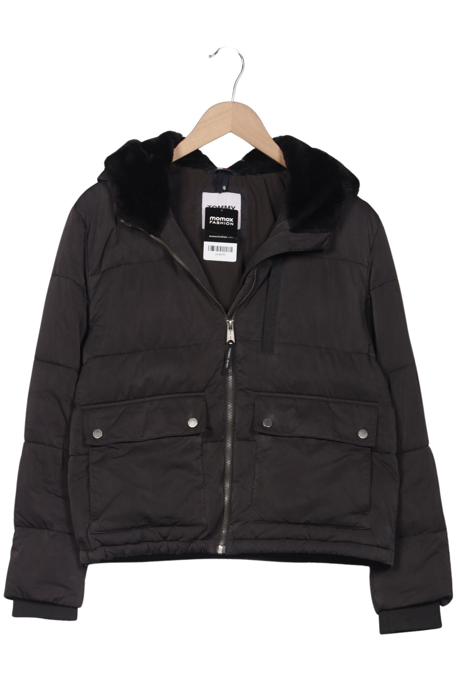 

Tommy Jeans Damen Jacke, schwarz, Gr. 36