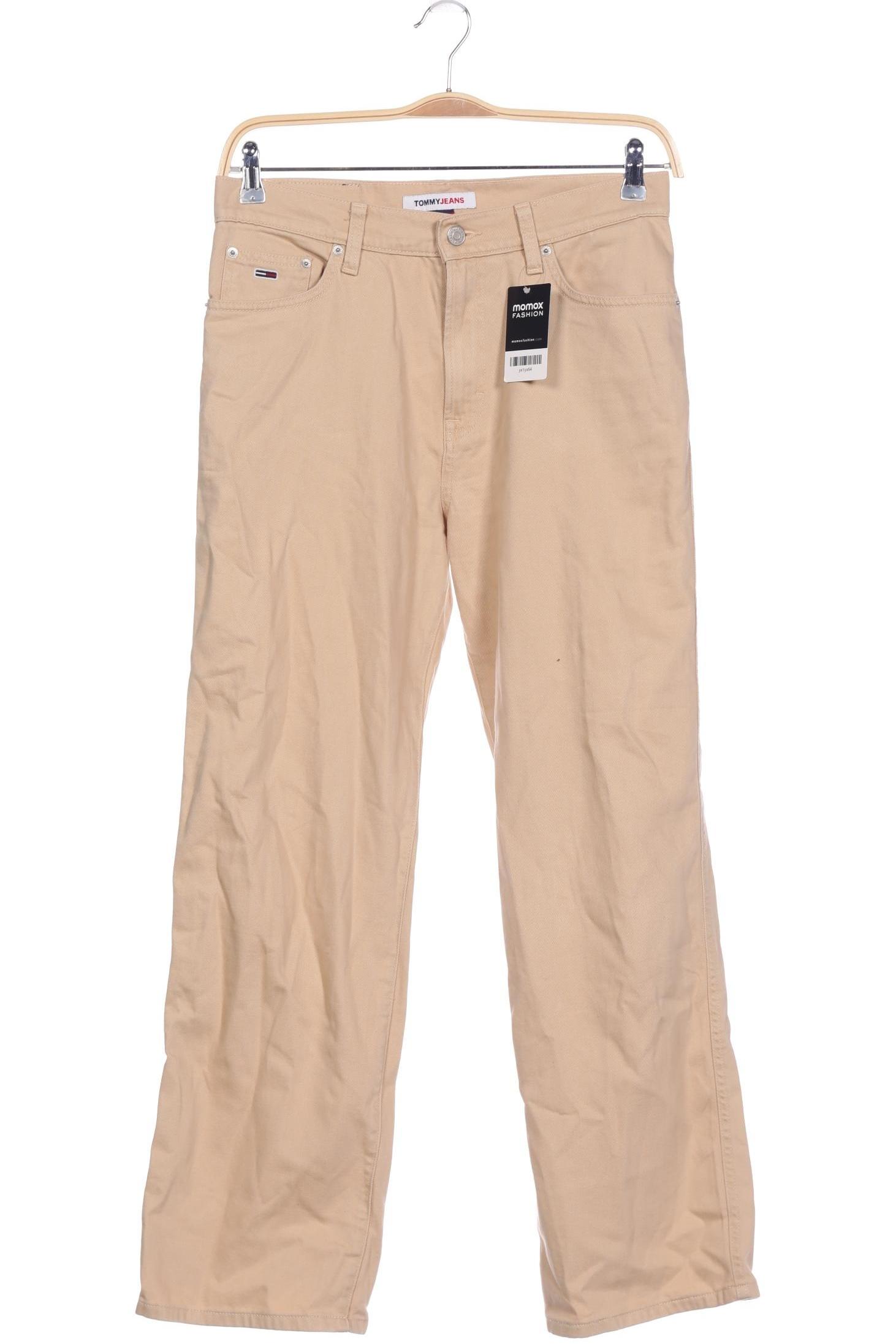 

Tommy Jeans Damen Stoffhose, beige, Gr. 29