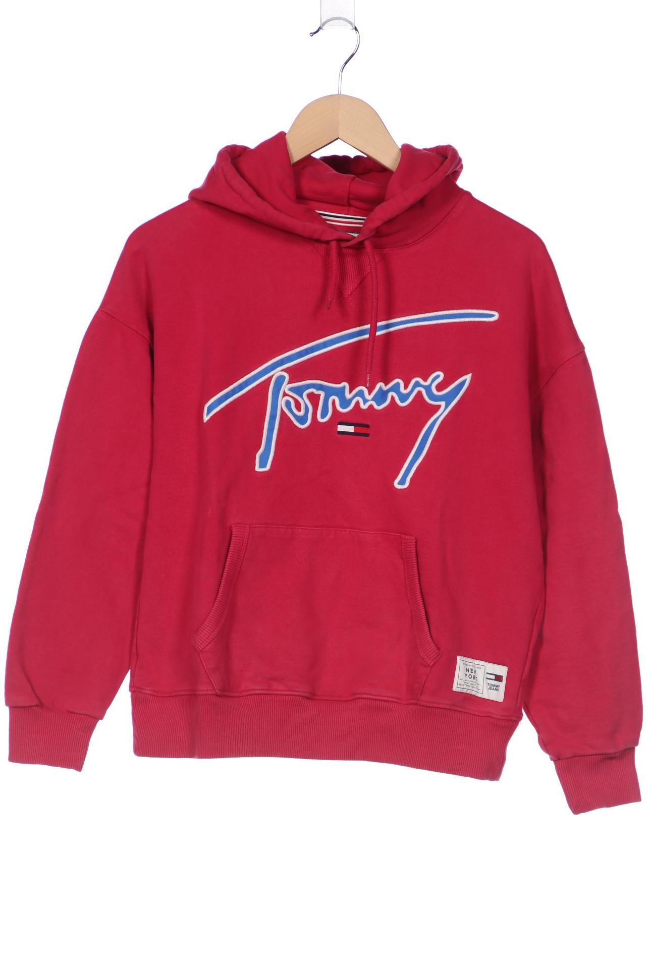 

Tommy Jeans Damen Kapuzenpullover, pink