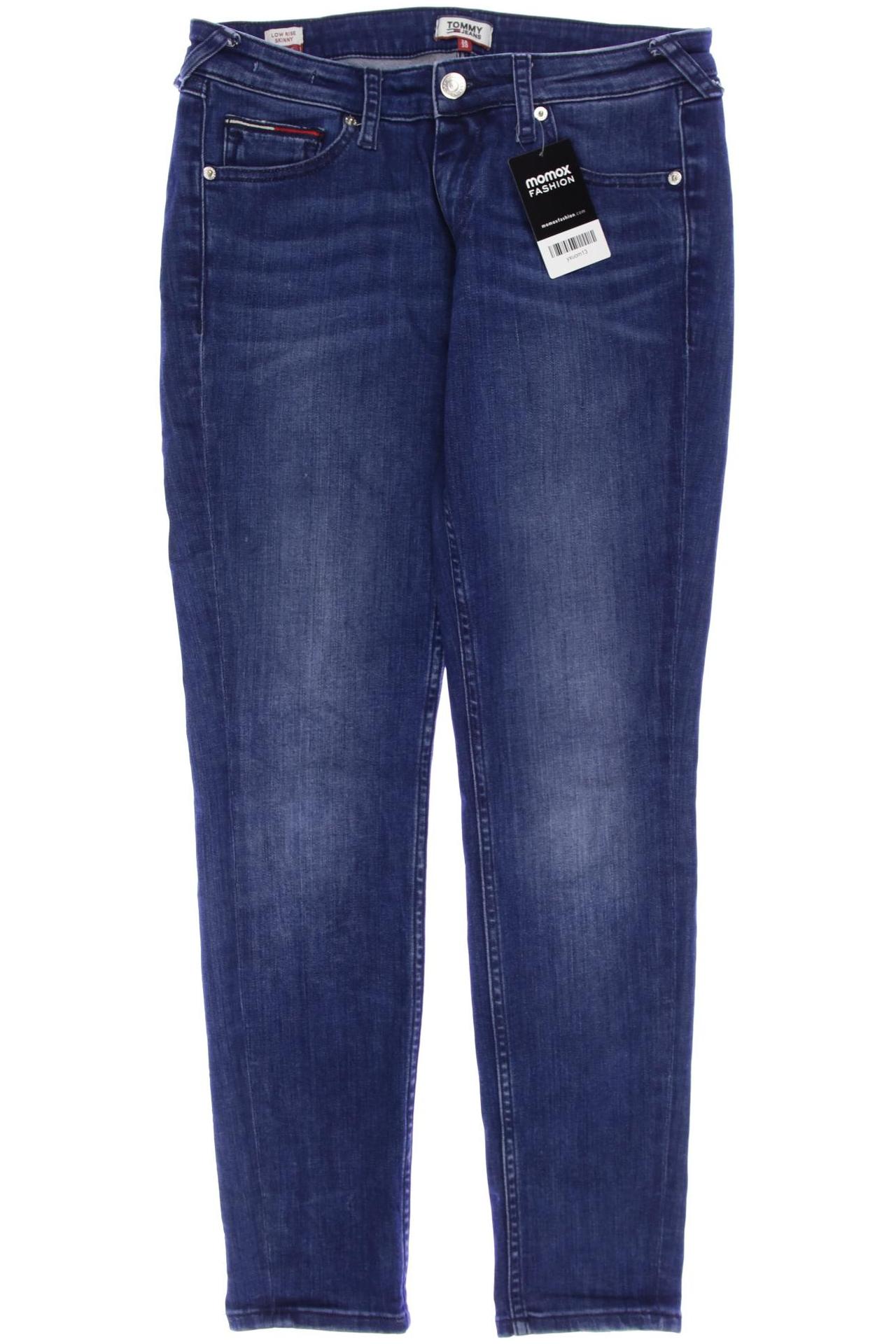 

Tommy Jeans Damen Jeans, blau