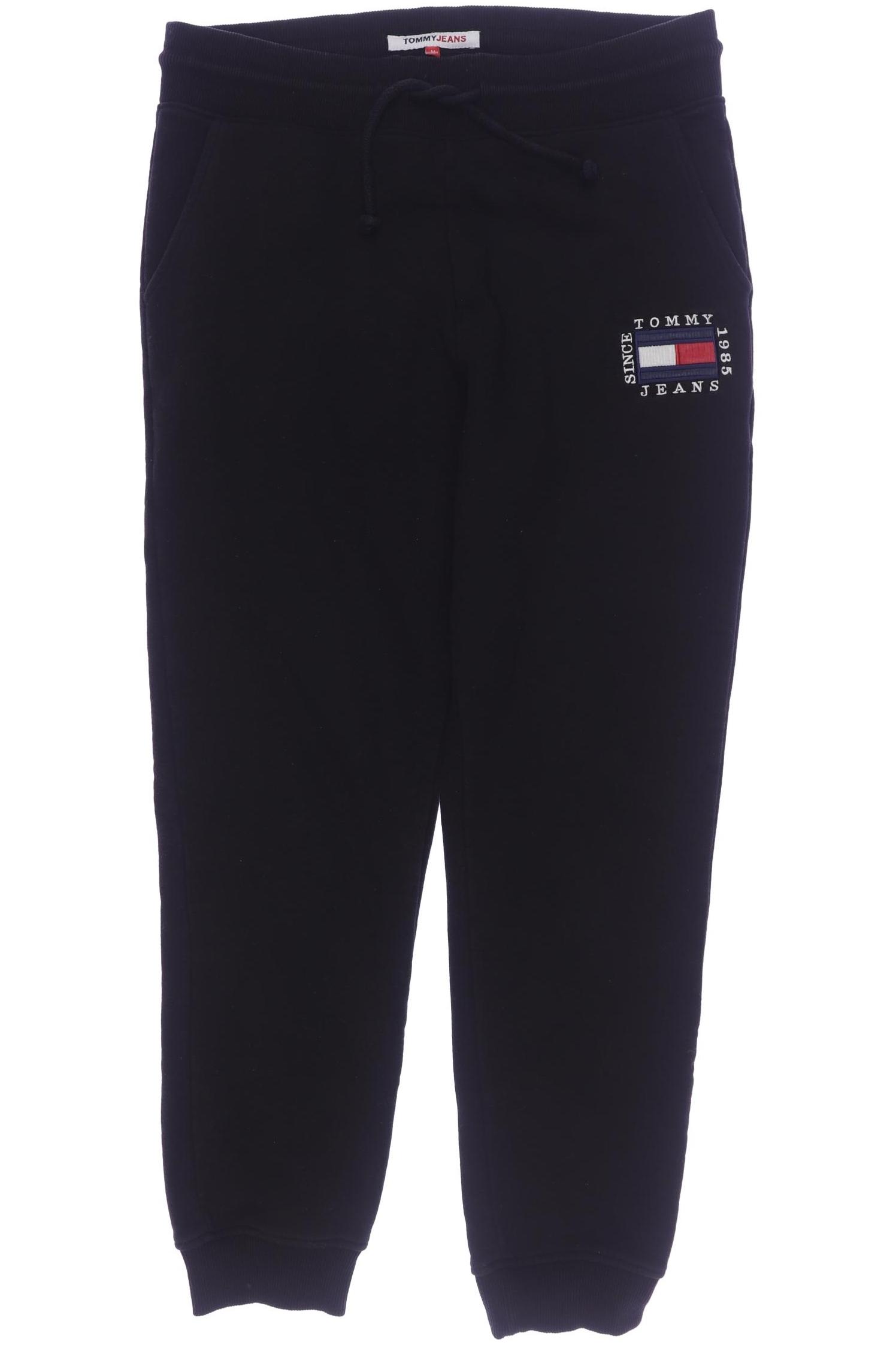 

Tommy Jeans Damen Stoffhose, schwarz, Gr. 0