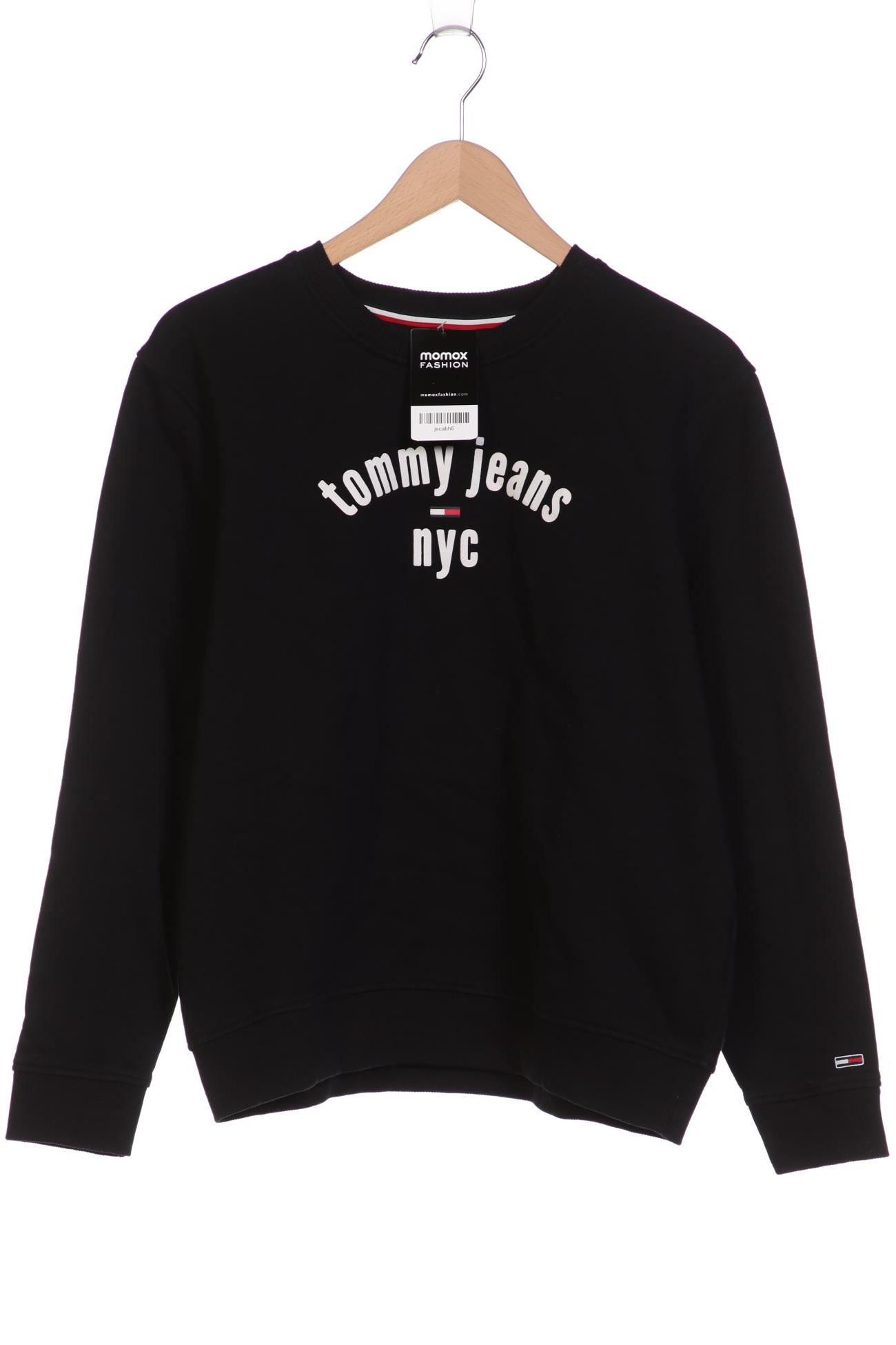 

Tommy Jeans Damen Sweatshirt, schwarz, Gr. 44