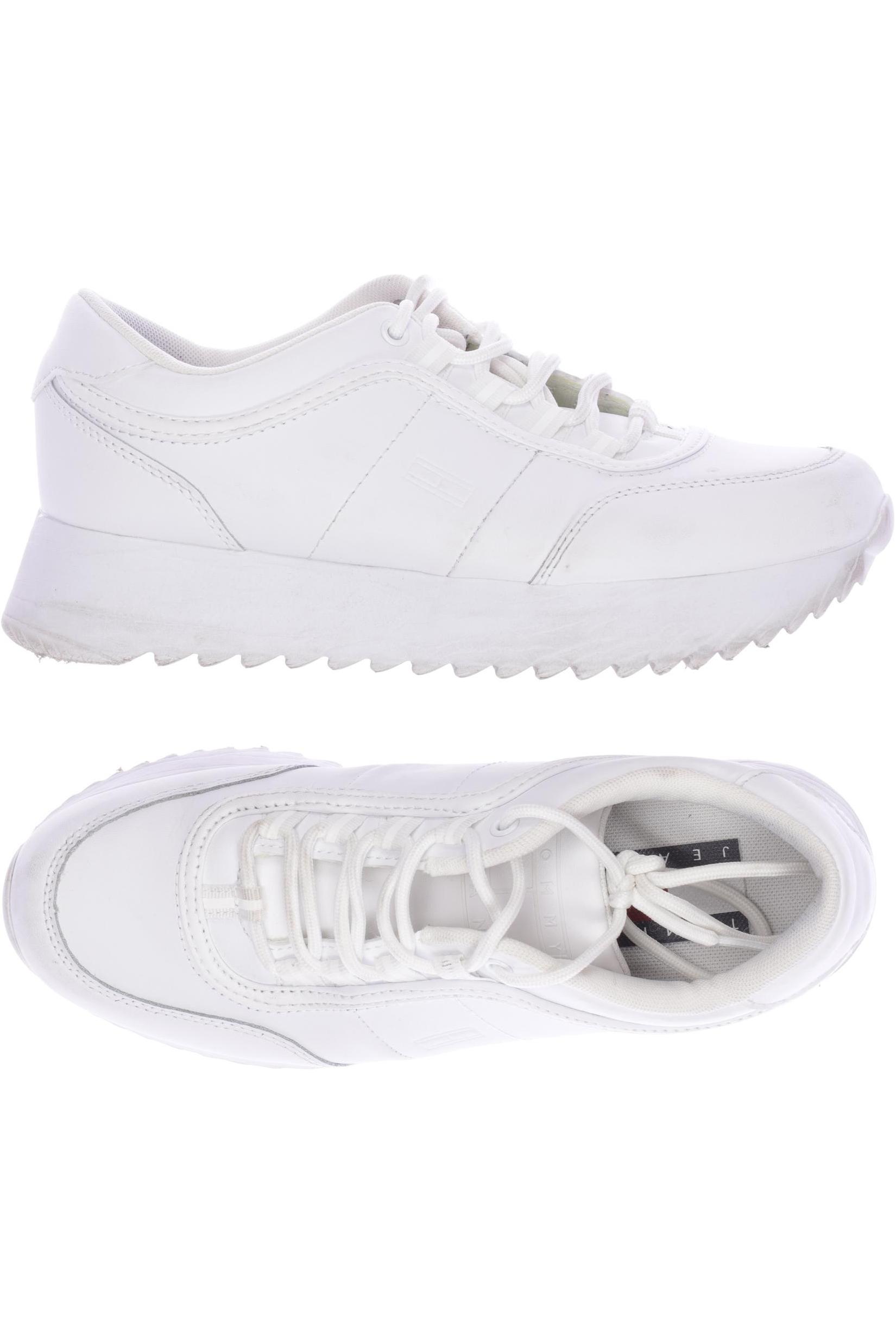 

Tommy Jeans Damen Sneakers, weiß, Gr. 38