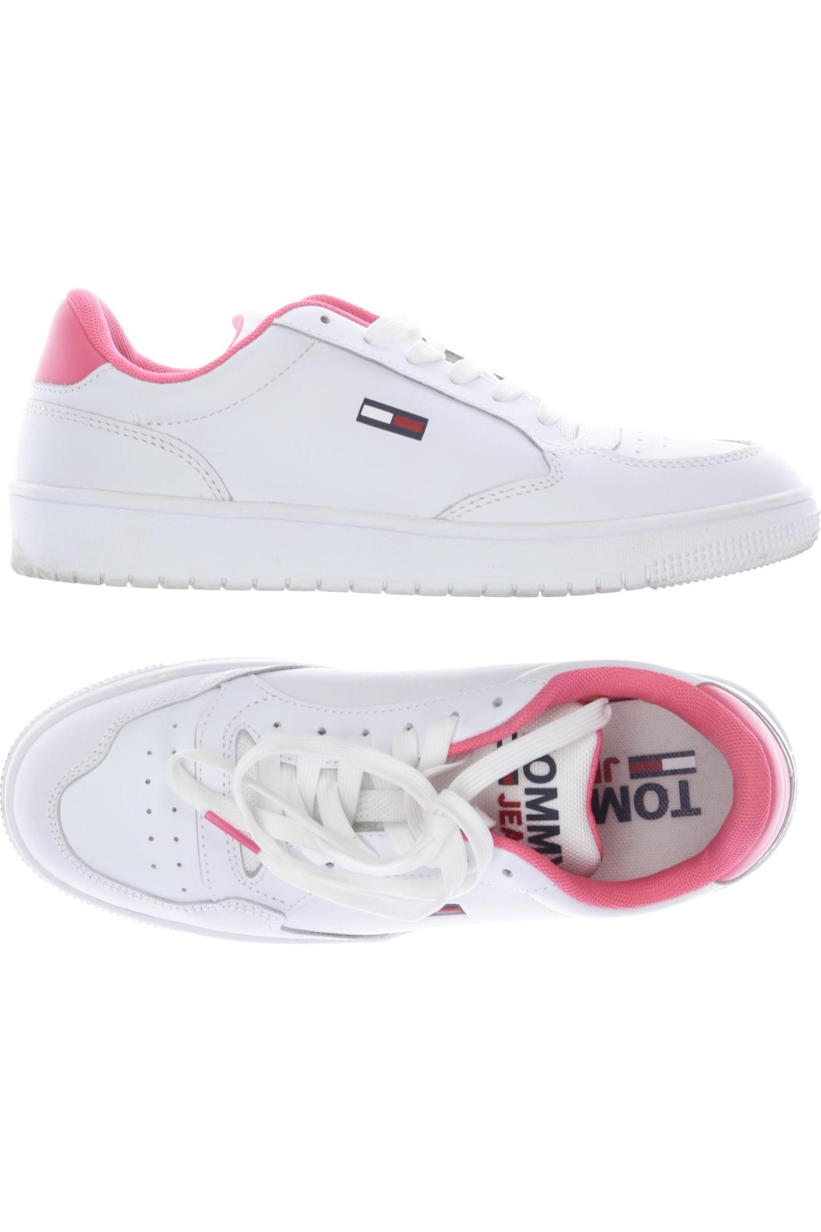 Thumbnail - Tommy Jeans Damen Sneakers, weiß, Gr. 36