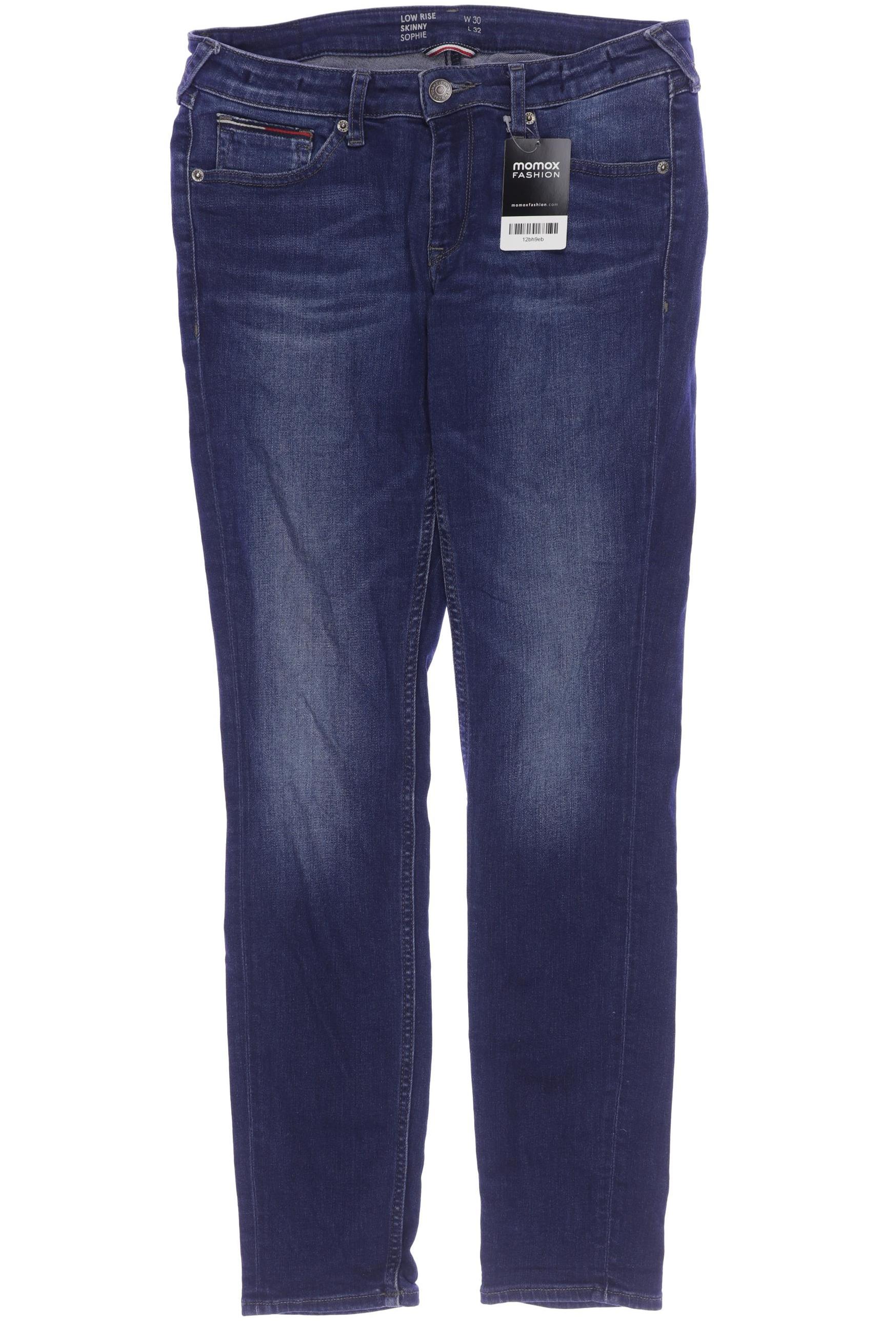 

Tommy Jeans Damen Jeans, marineblau, Gr. 30