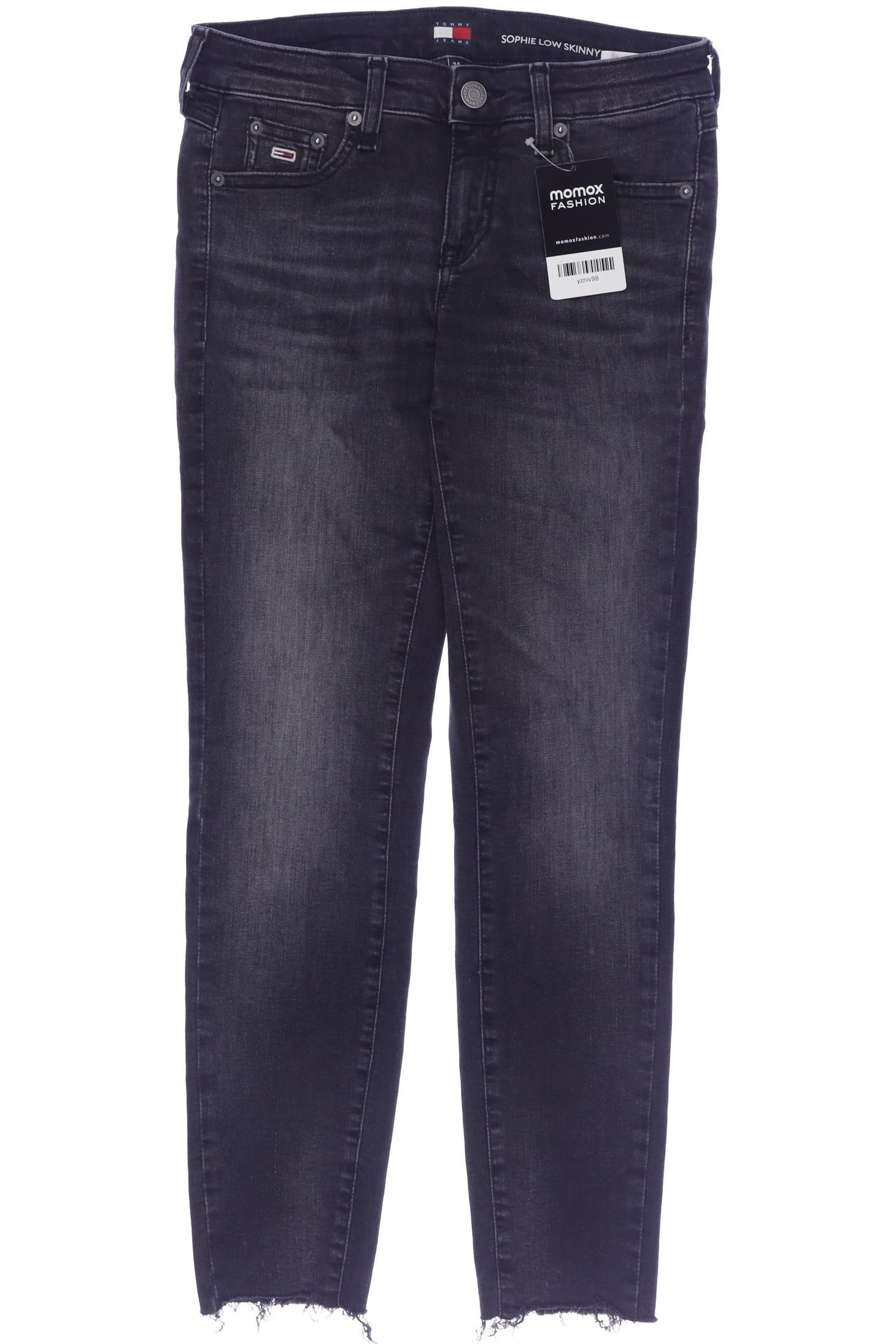 

Tommy Jeans Damen Jeans, schwarz, Gr. 24