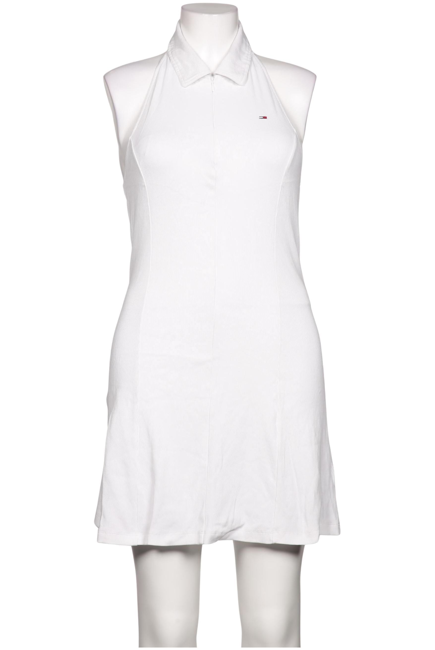 

Tommy Jeans Damen Kleid, weiß, Gr. 44