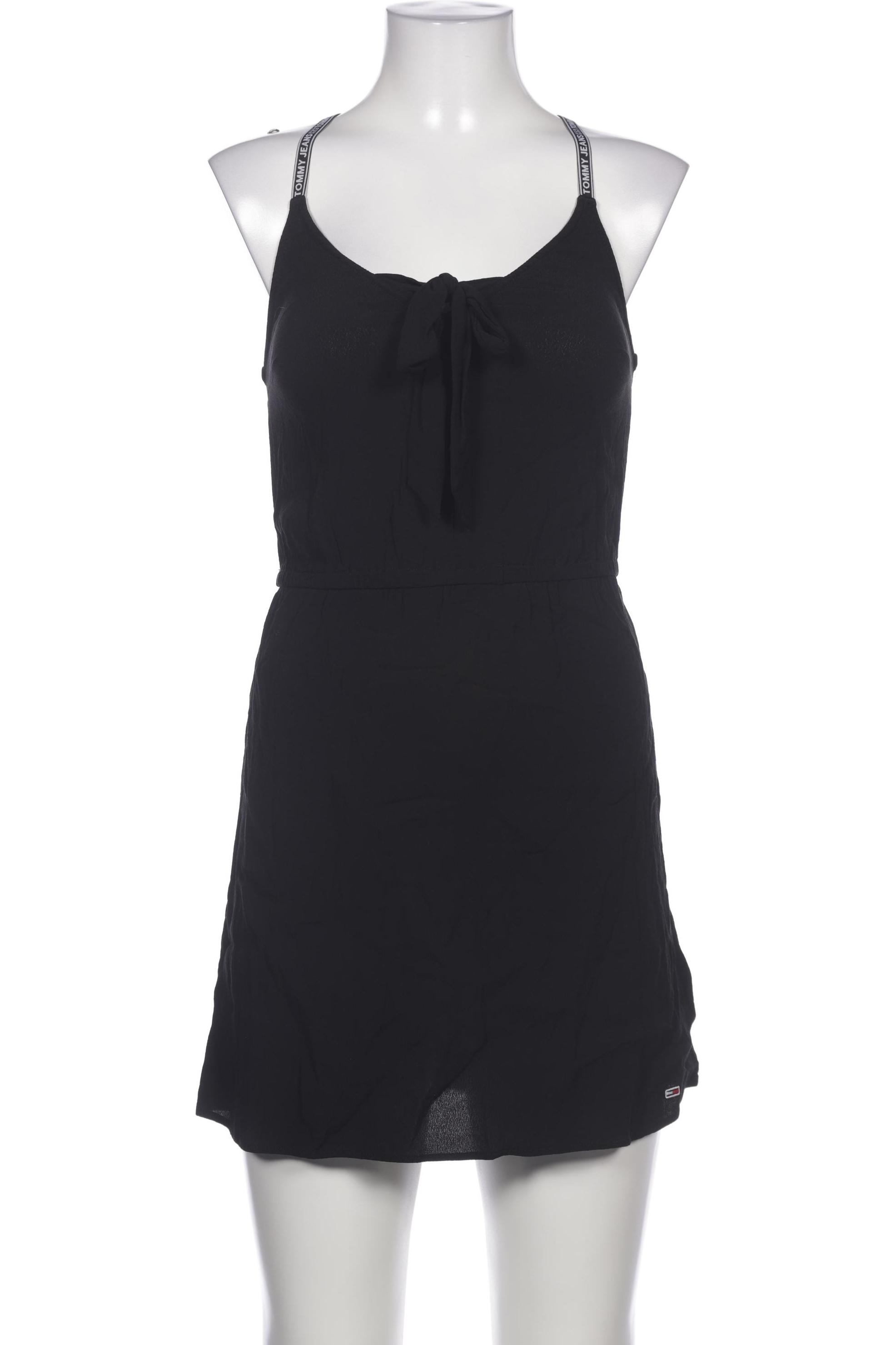 

Tommy Jeans Damen Kleid, schwarz, Gr. 36