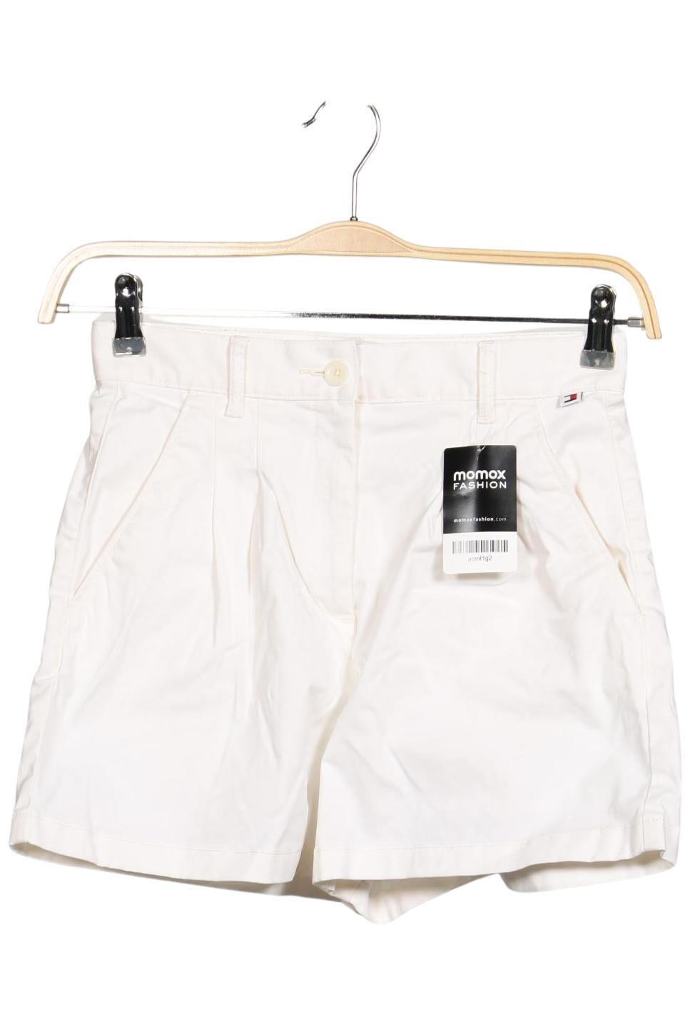 

Tommy Jeans Damen Shorts, cremeweiß, Gr. 27