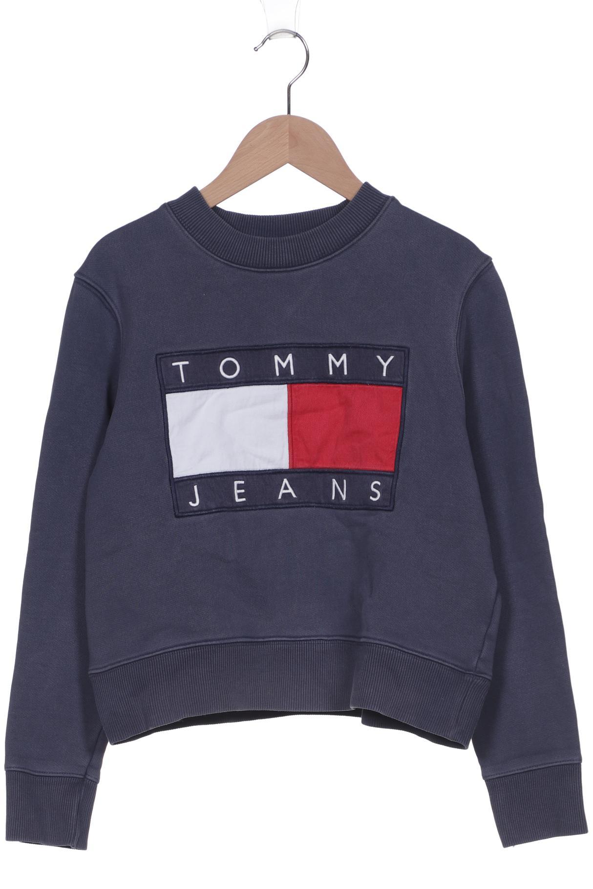 

Tommy Jeans Damen Sweatshirt, marineblau, Gr. 34