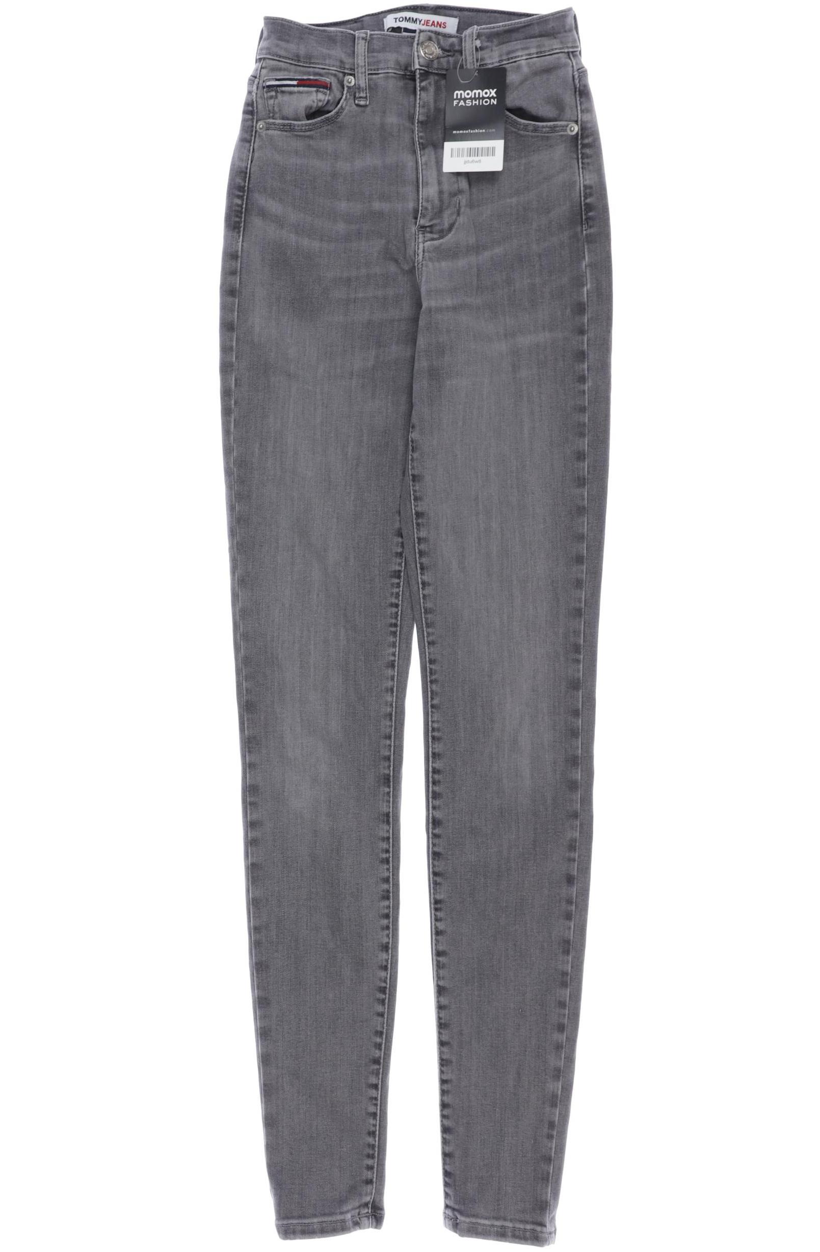 

Tommy Jeans Damen Jeans, grau, Gr. 25
