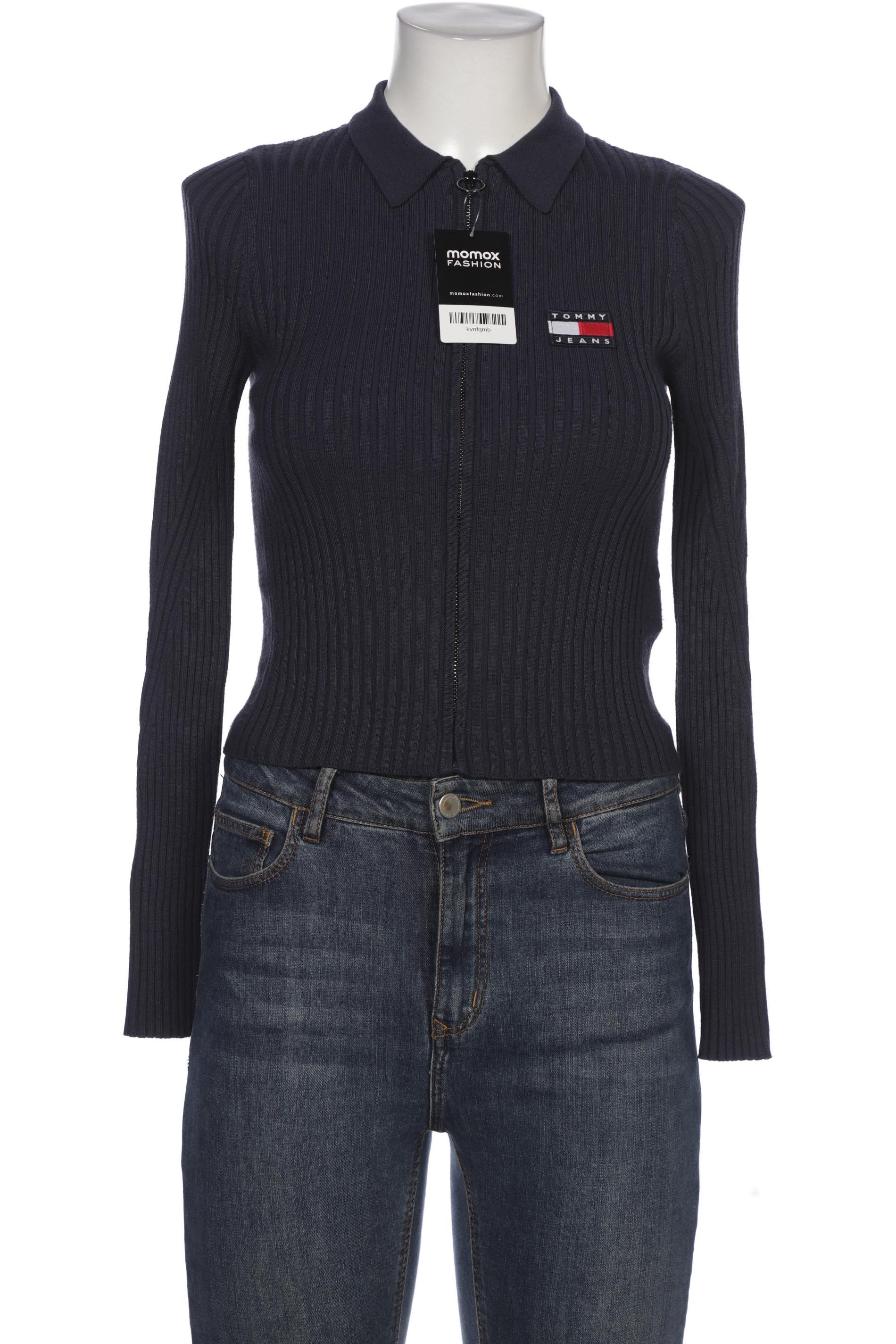

Tommy Jeans Damen Strickjacke, marineblau, Gr. 38