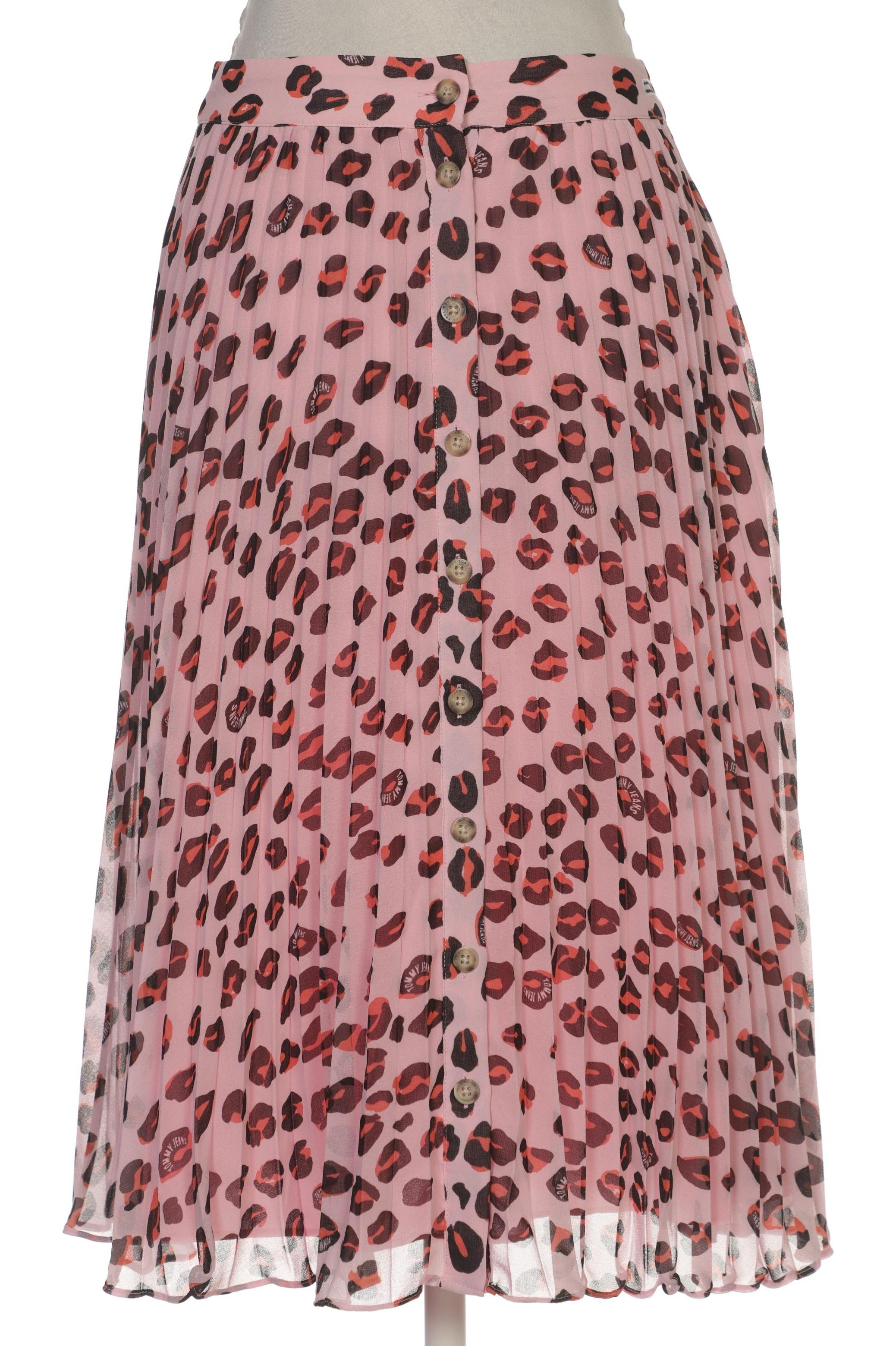 

Tommy Jeans Damen Rock, pink, Gr. 36