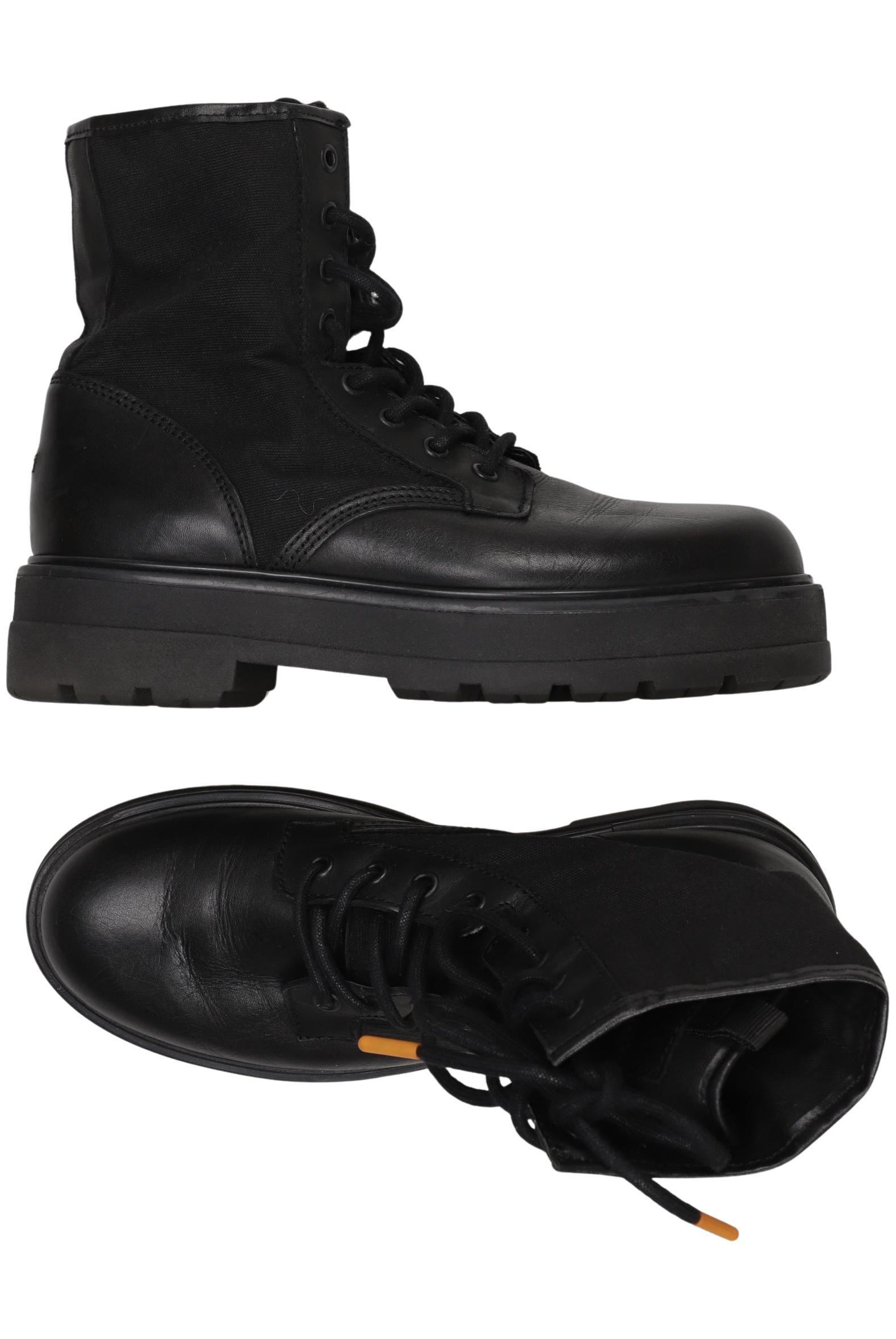 

Tommy Jeans Damen Stiefelette, schwarz, Gr. 39