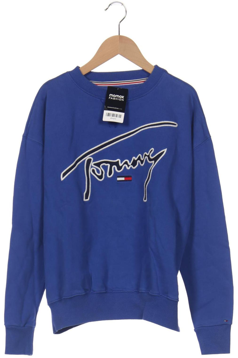 

Tommy Jeans Damen Sweatshirt, blau