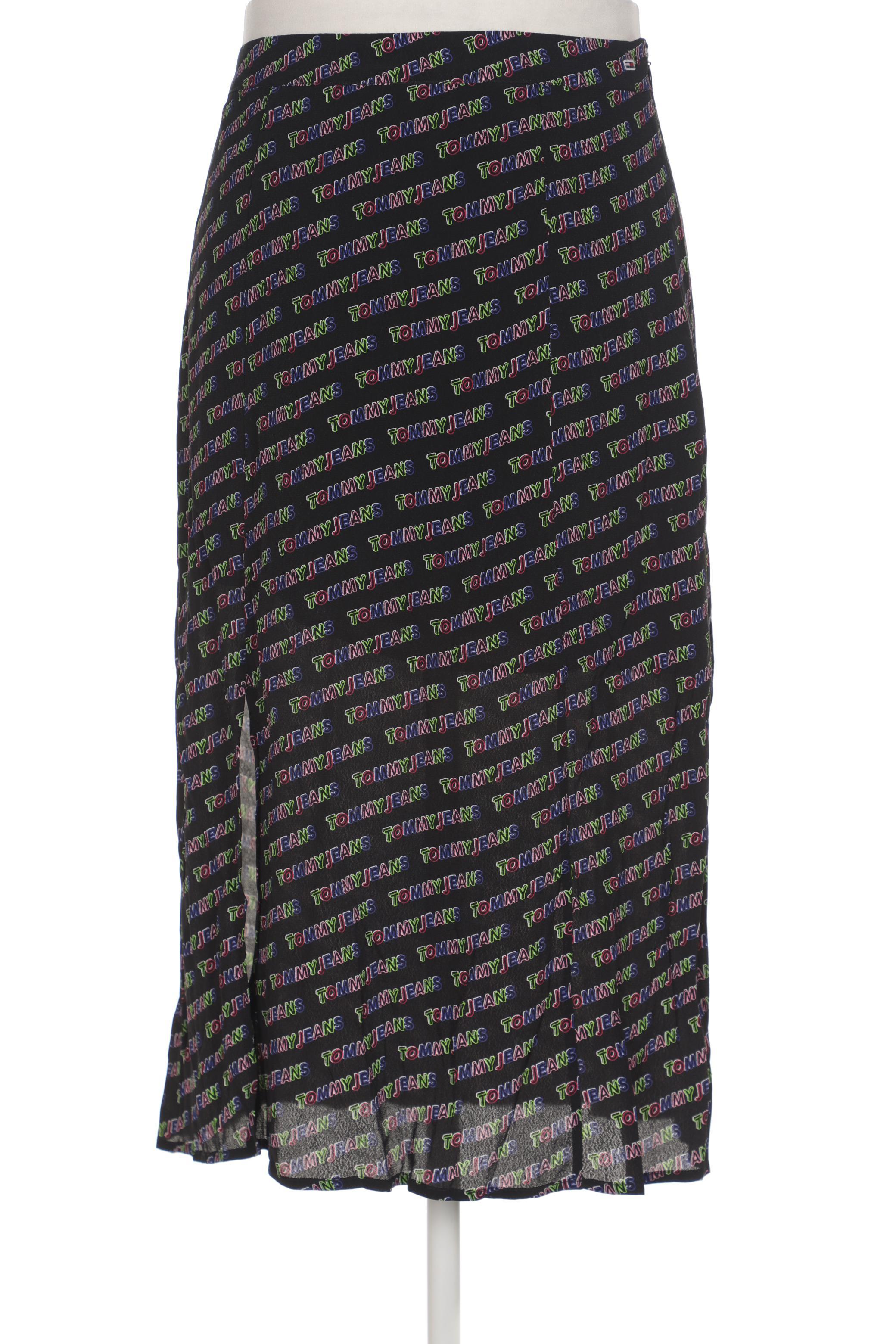 

Tommy Jeans Damen Rock, schwarz, Gr. 42