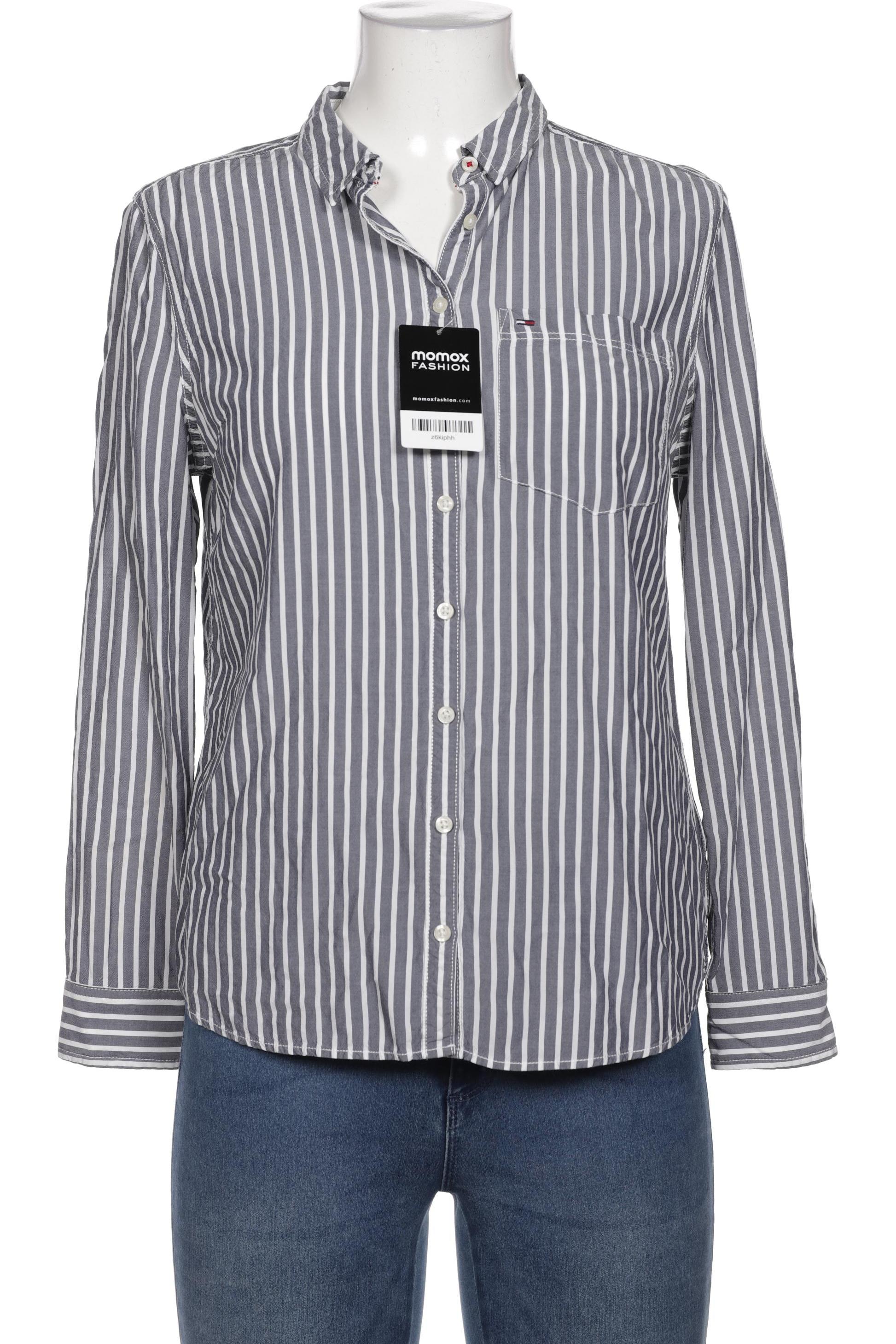 

Tommy Jeans Damen Bluse, grau