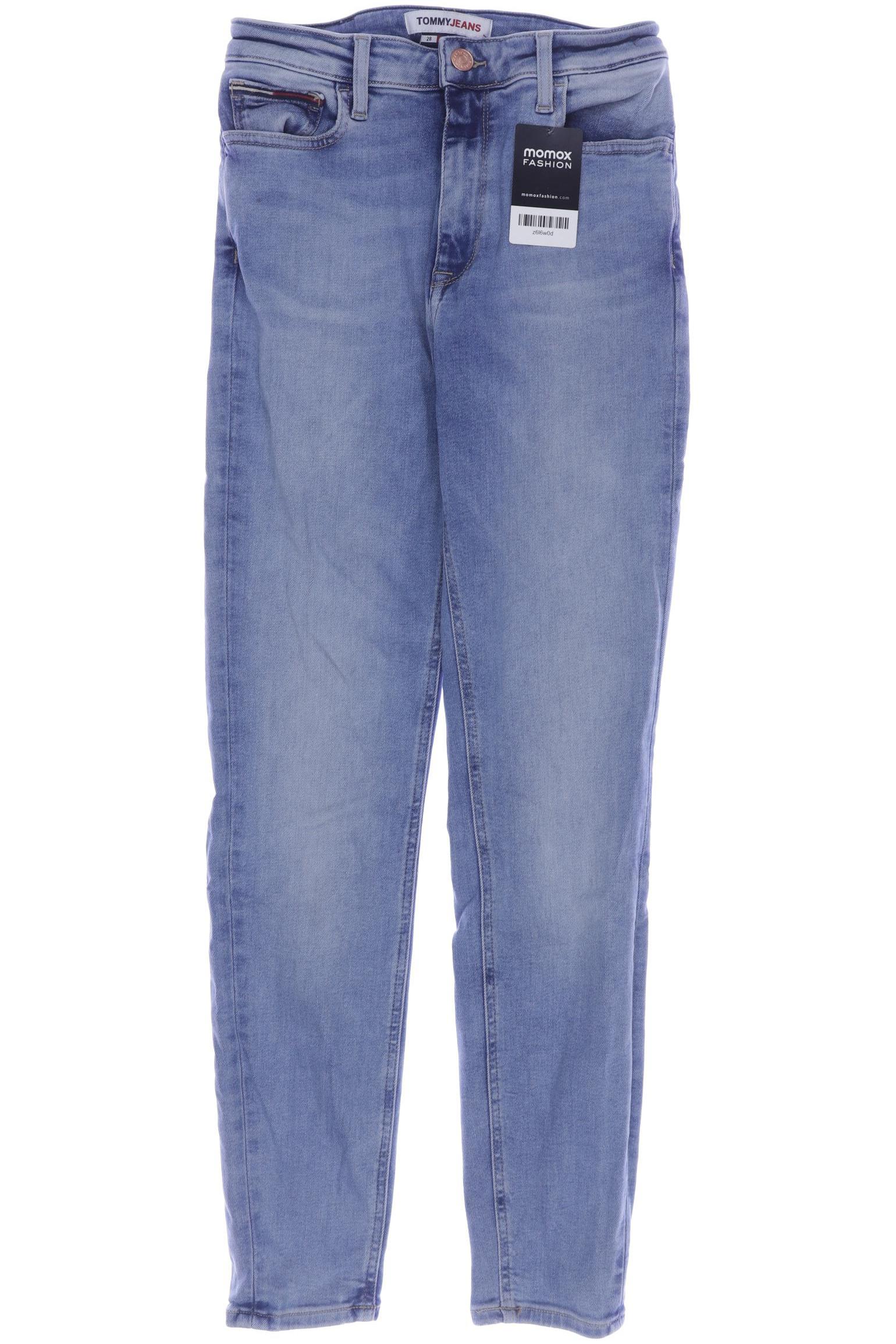 

Tommy Jeans Damen Jeans, blau