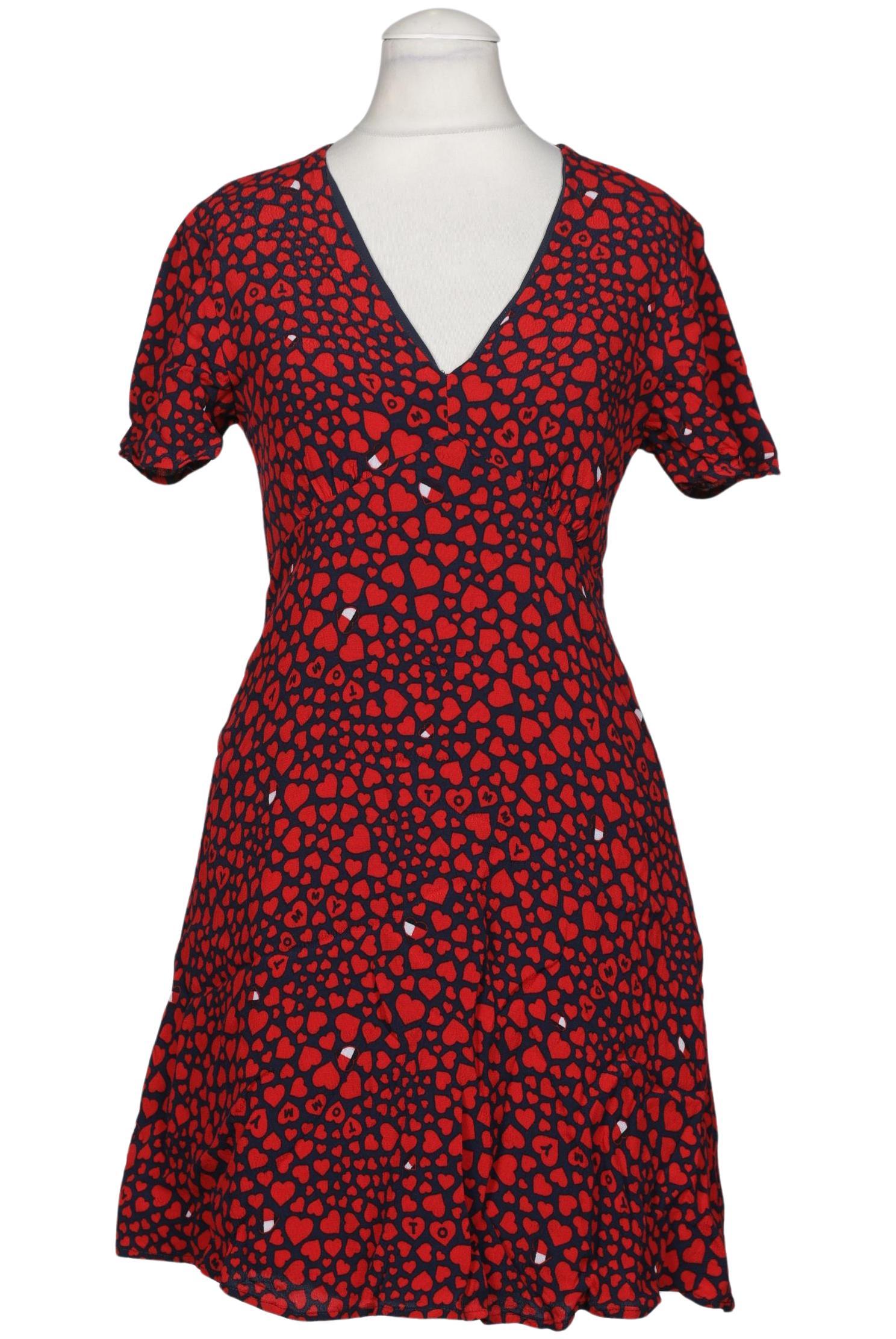 

Tommy Jeans Damen Kleid, mehrfarbig, Gr. 34