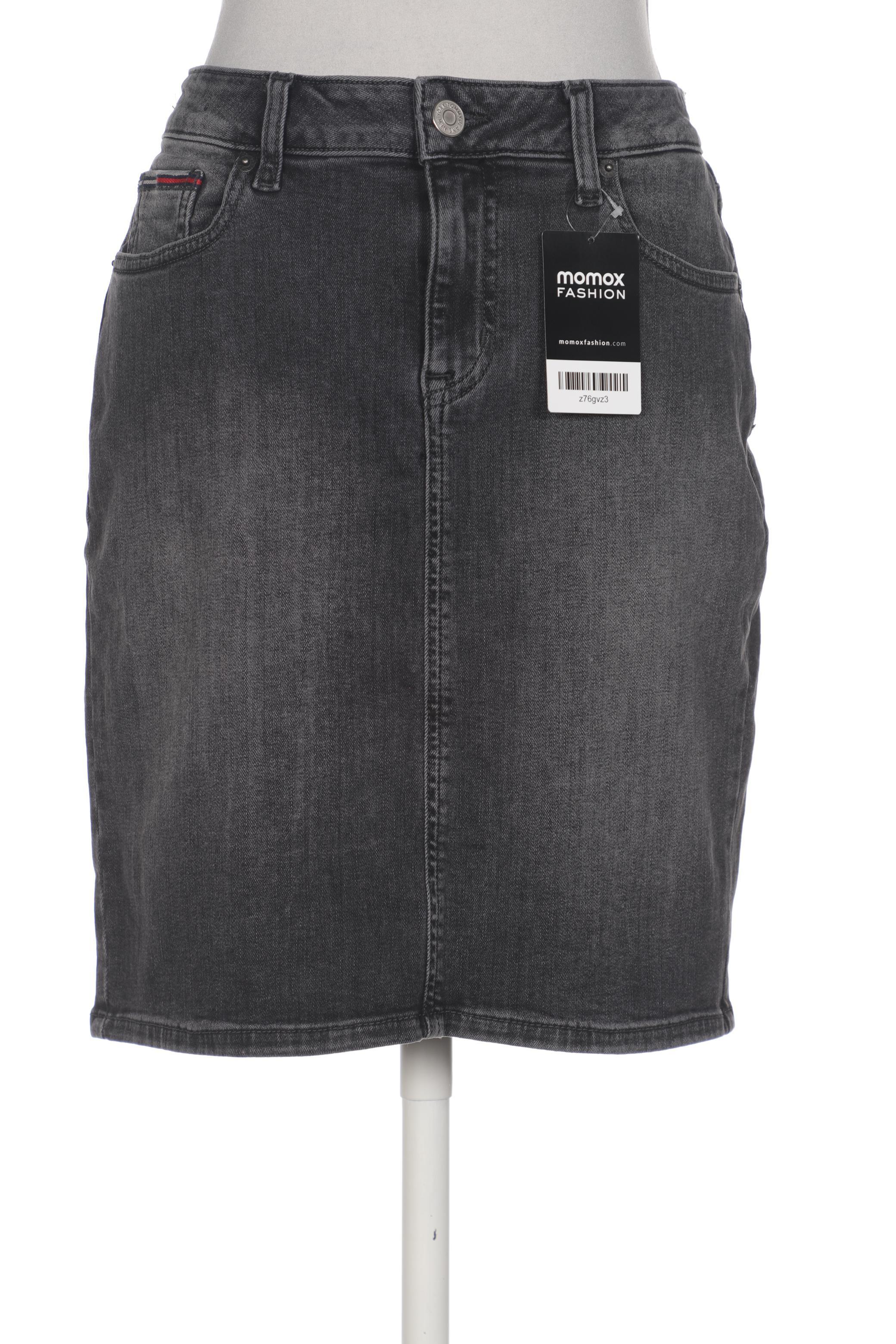 

Tommy Jeans Damen Rock, schwarz, Gr. 28