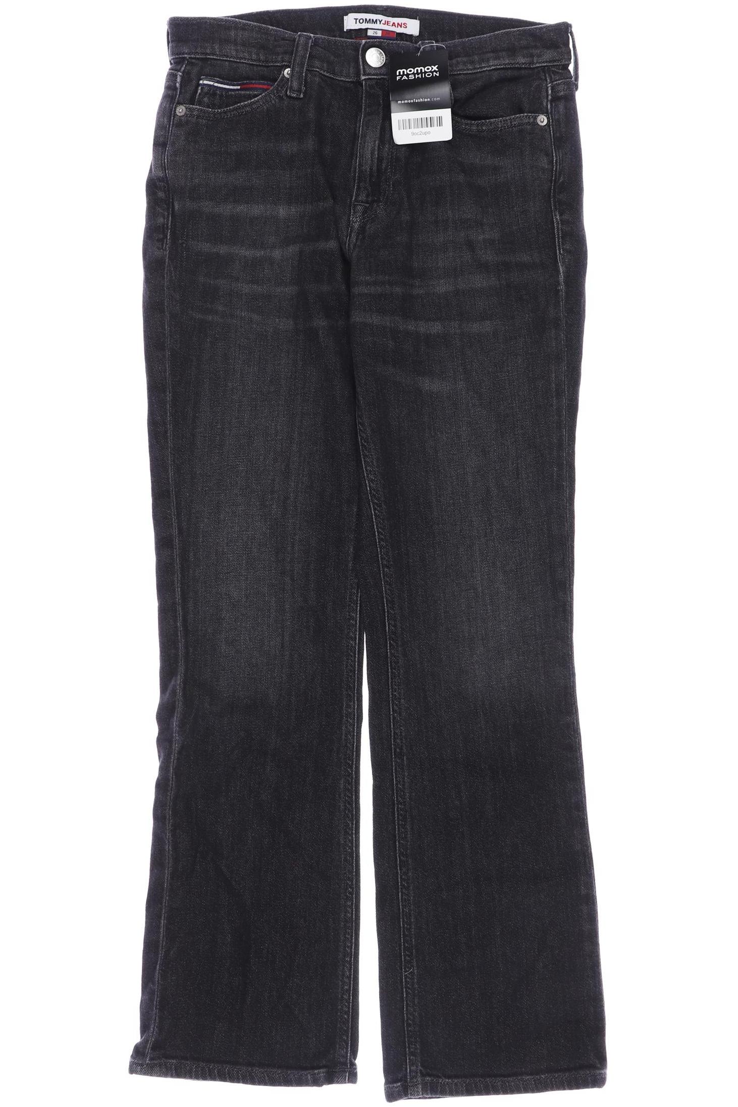 

Tommy Jeans Damen Jeans, schwarz, Gr. 26